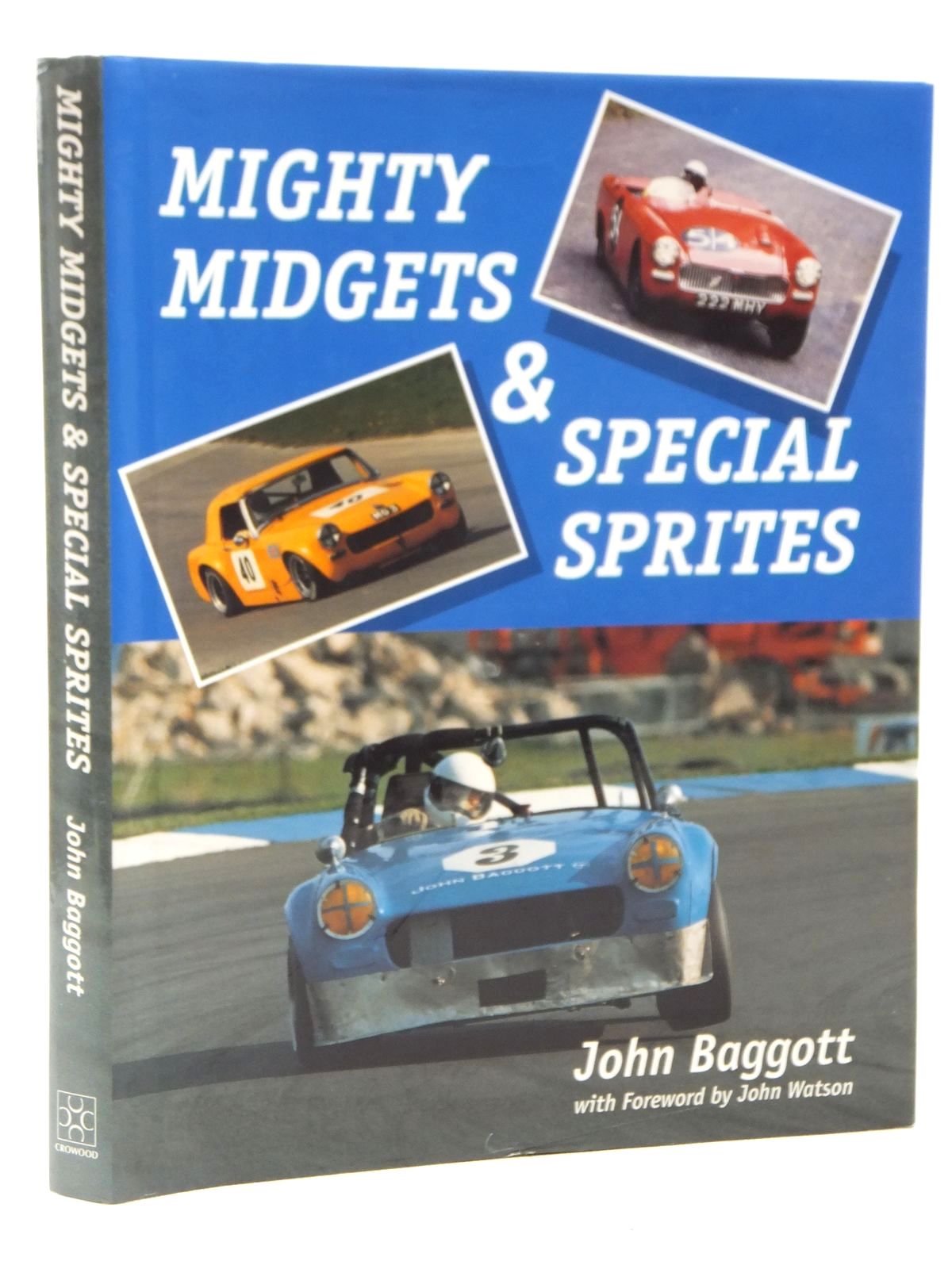 Photo of MIGHTY MIDGETS &amp; SPECIAL SPRITES- Stock Number: 2122281