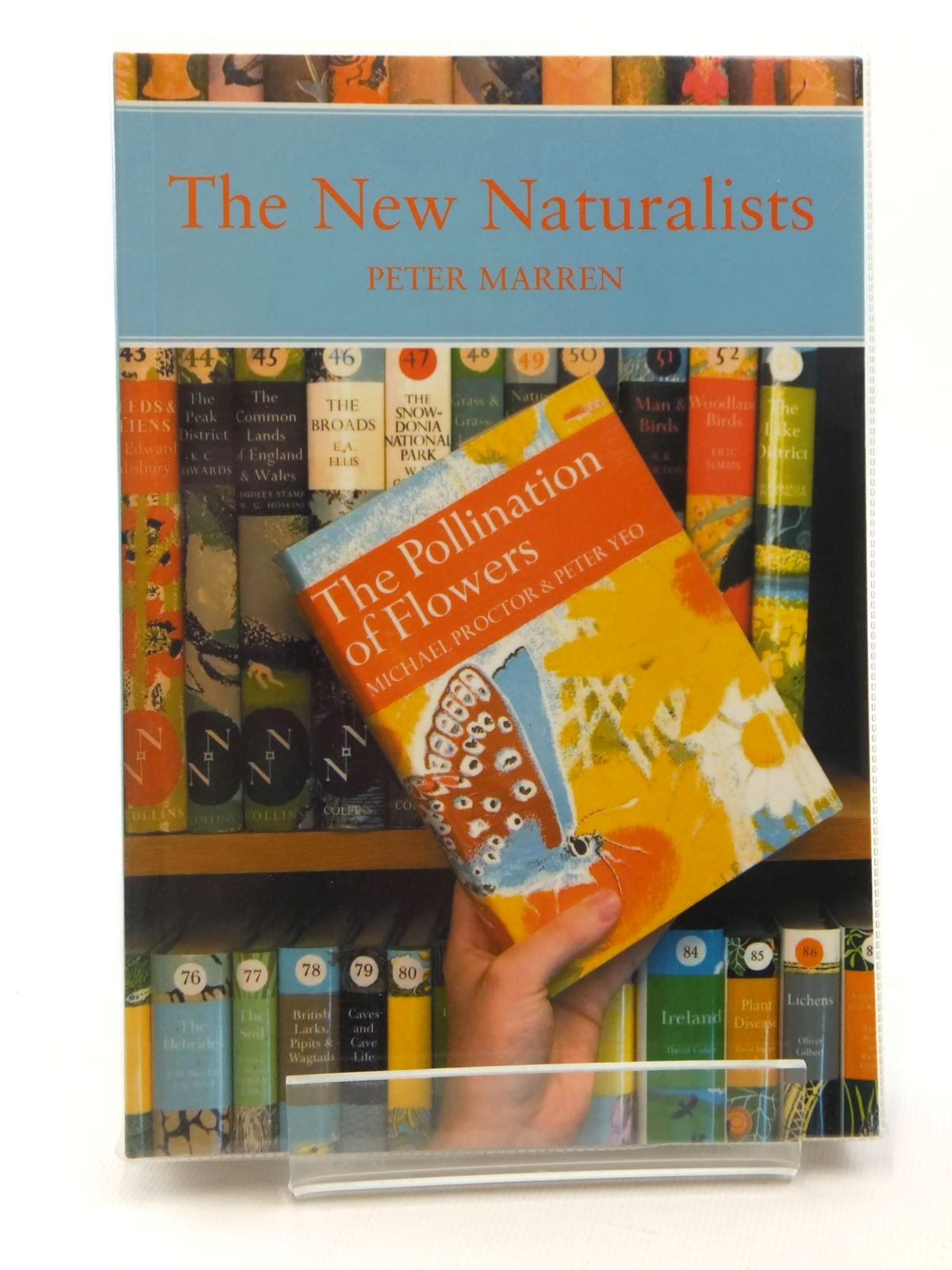 Photo of THE NEW NATURALISTS (NN 82) written by Marren, Peter published by Collins (STOCK CODE: 2122323)  for sale by Stella & Rose's Books