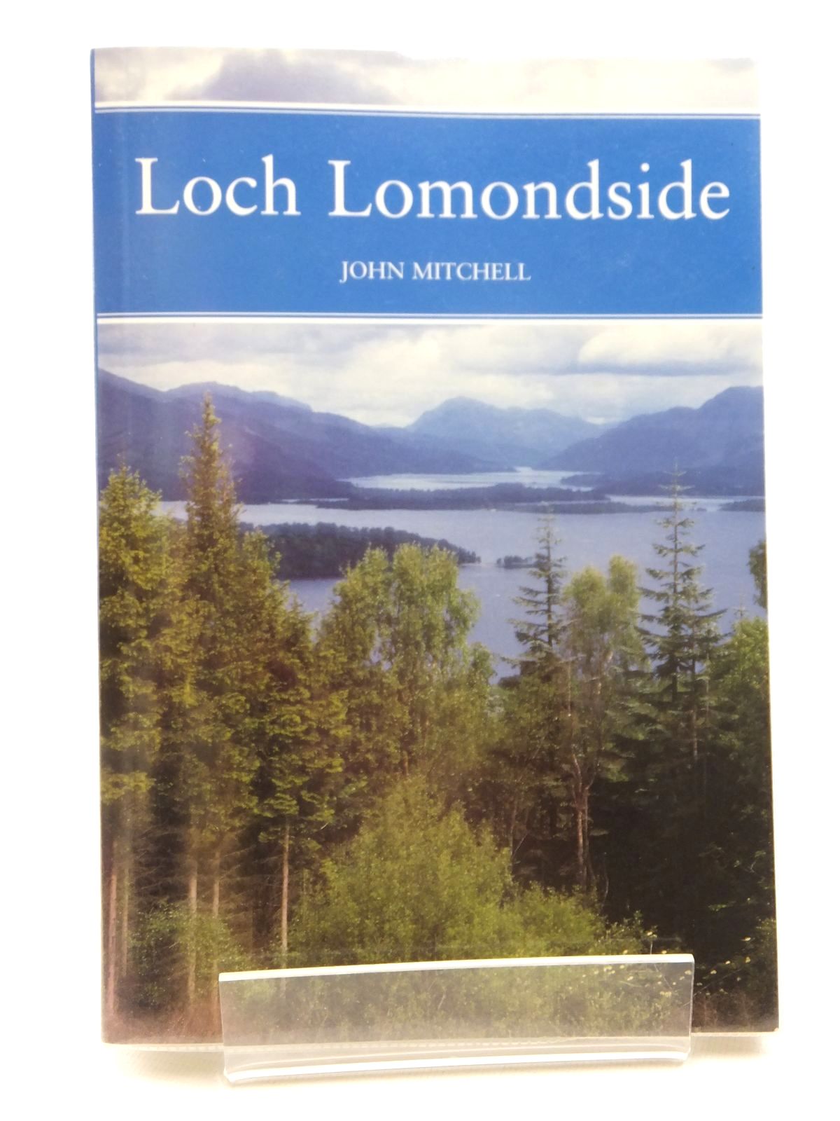 Photo of LOCH LOMONDSIDE (NN 88) written by Mitchell, John published by Harper Collins (STOCK CODE: 2122324)  for sale by Stella & Rose's Books