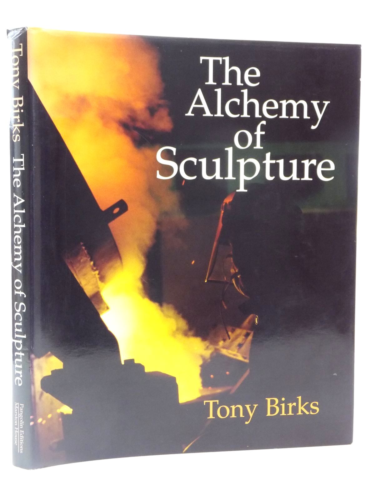 Photo of THE ALCHEMY OF SCULPTURE written by Birks, Tony published by Marston House (STOCK CODE: 2122385)  for sale by Stella & Rose's Books