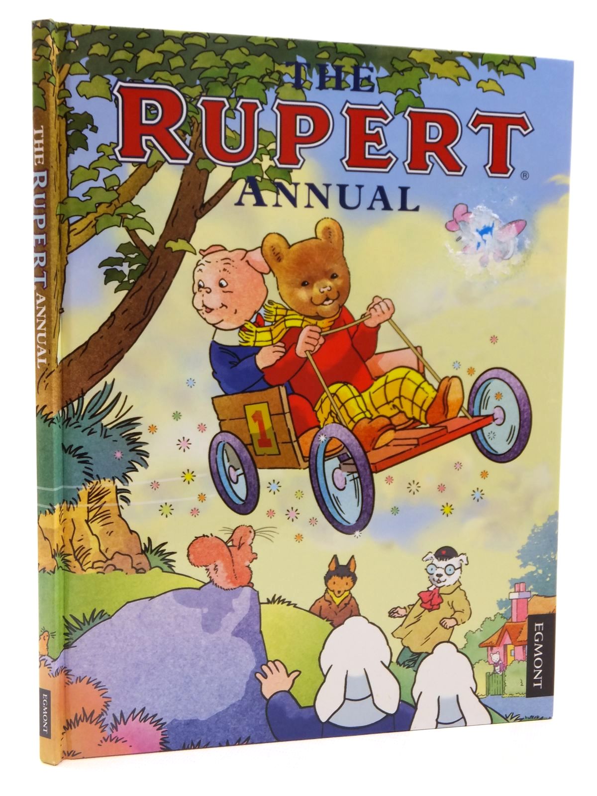 Photo of RUPERT ANNUAL 2013- Stock Number: 2122388