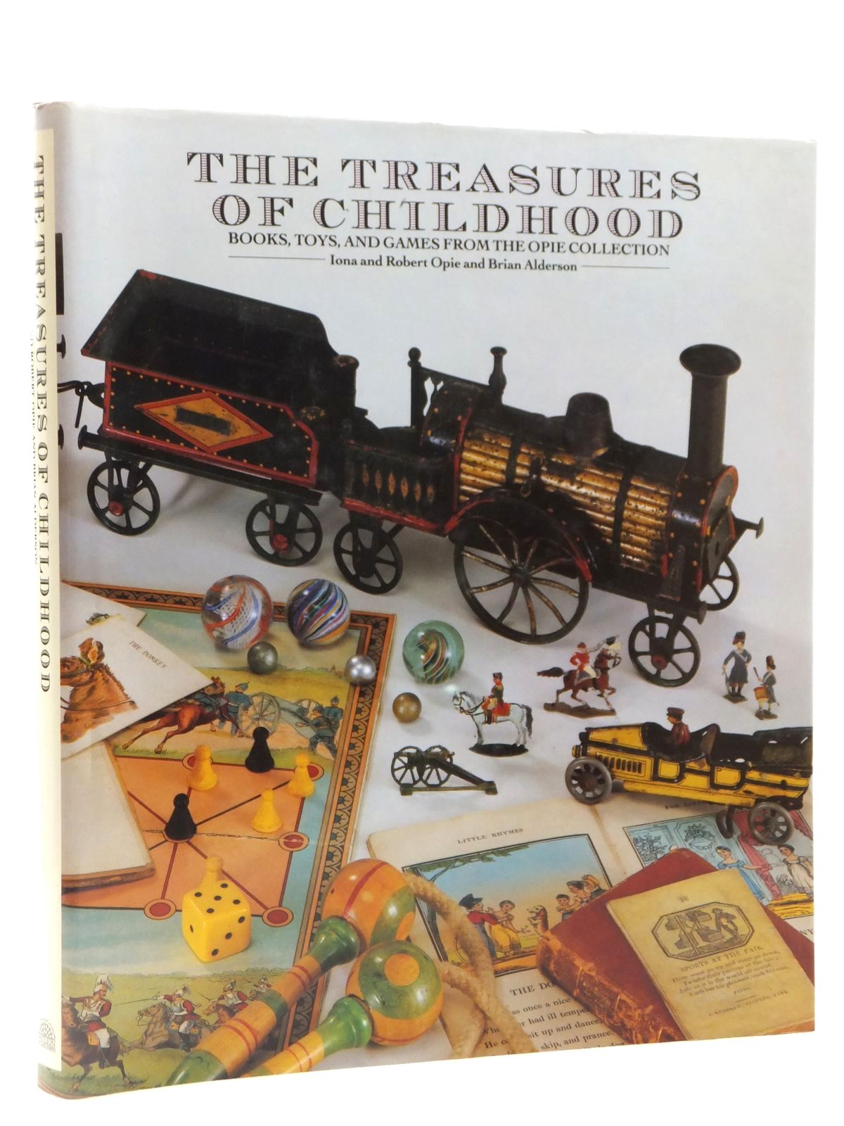 Photo of THE TREASURES OF CHILDHOOD- Stock Number: 2122414