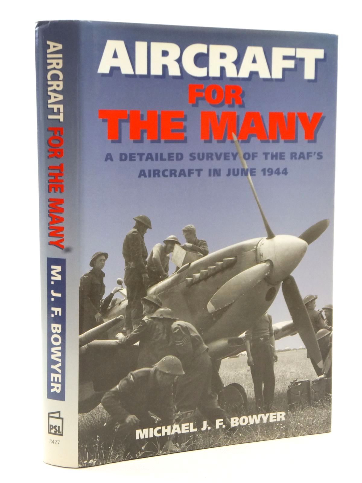 Photo of AIRCRAFT FOR THE MANY written by Bowyer, Michael J.F. published by Patrick Stephens Limited (STOCK CODE: 2122617)  for sale by Stella & Rose's Books