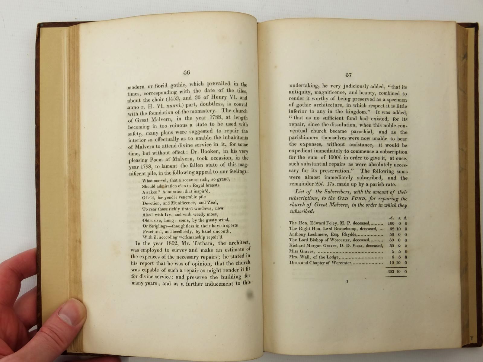 Stella & Rose's Books : A GENERAL HISTORY OF MALVERN Written By John ...