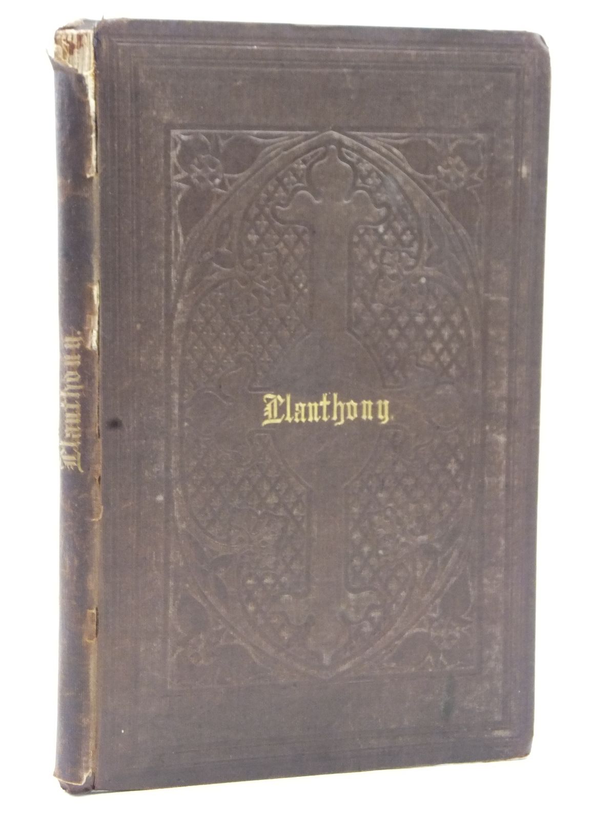 Photo of A POPULAR ACCOUNT OF THE INTERESTING PRIORY OF LLANTHONY NEAR GLOUCESTER written by Clarke, John published by George Bell (STOCK CODE: 2122749)  for sale by Stella & Rose's Books