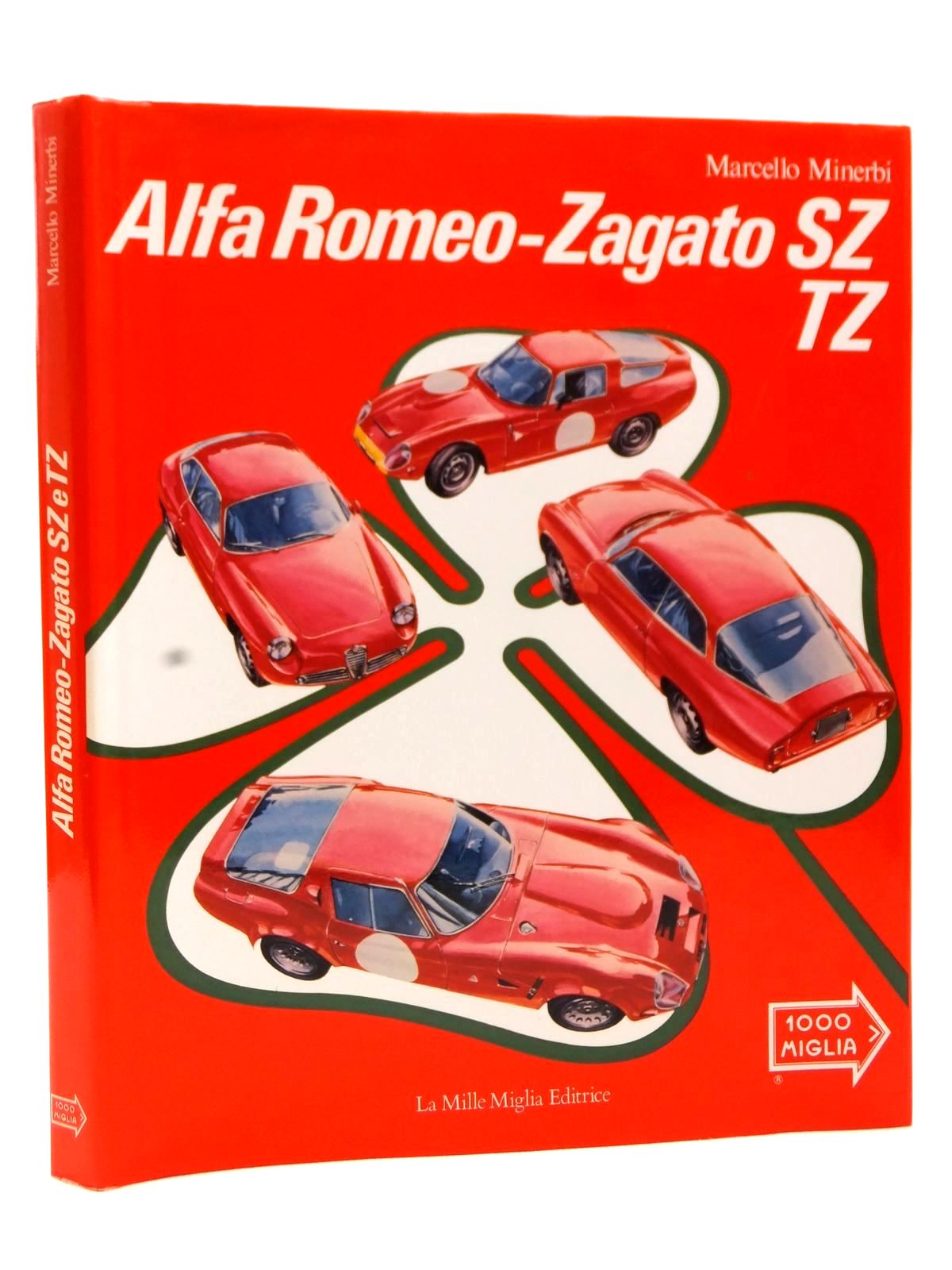 Alfa Romeo Zagato Sz E Tz