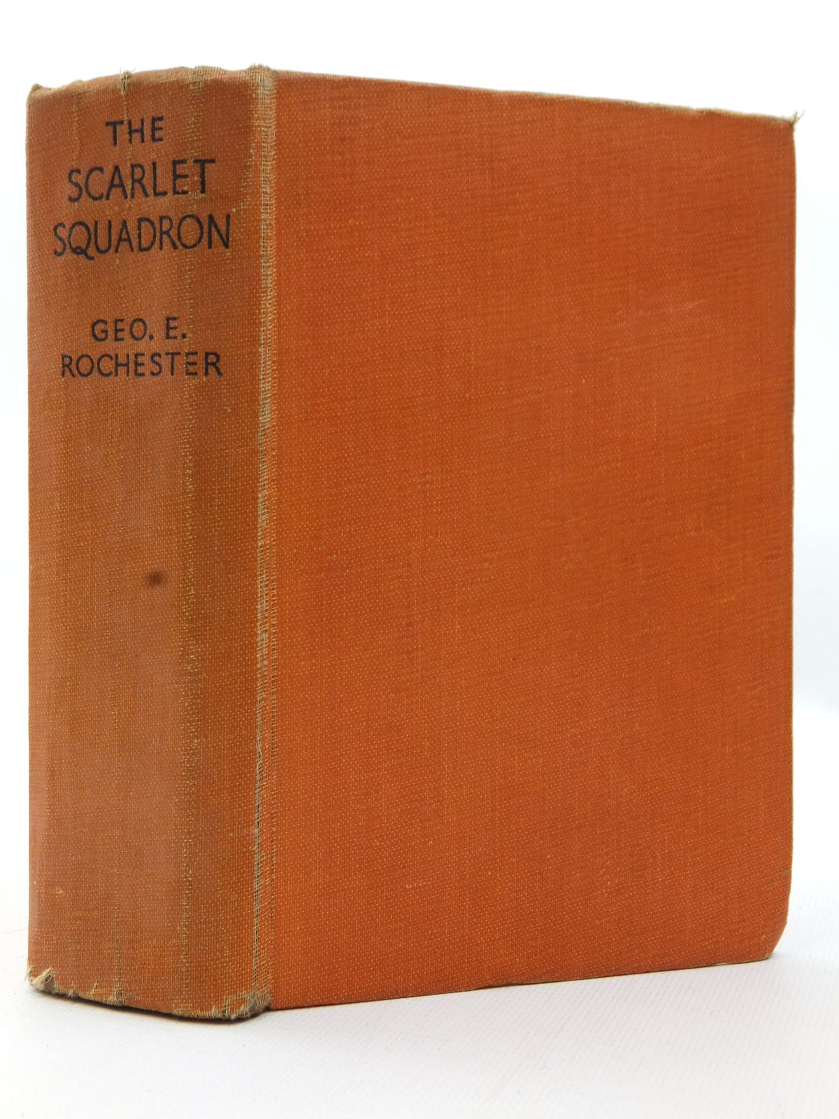 Photo of THE SCARLET SQUADRON- Stock Number: 2123133