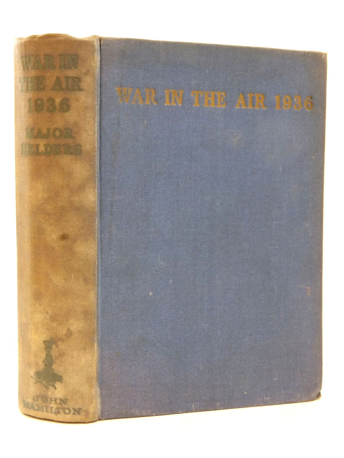 Photo of THE WAR IN THE AIR 1936- Stock Number: 2123143