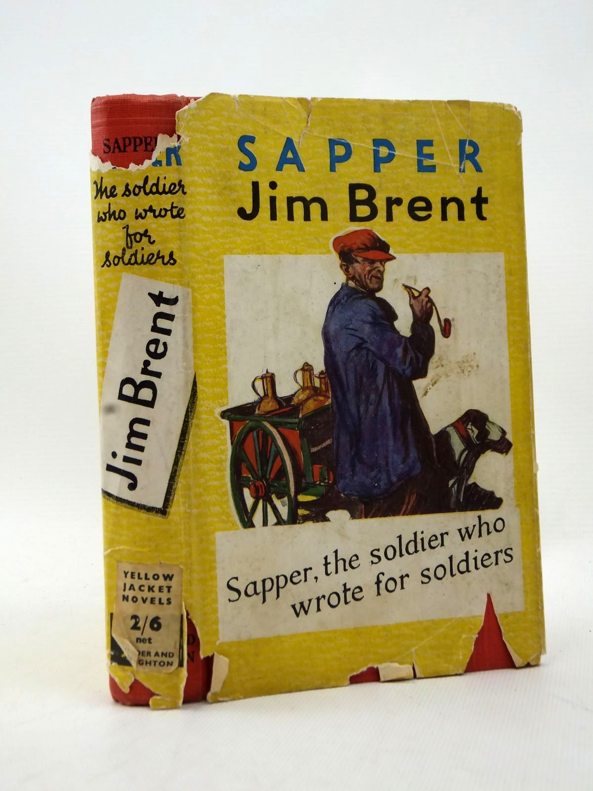 Photo of JIM BRENT- Stock Number: 2123226