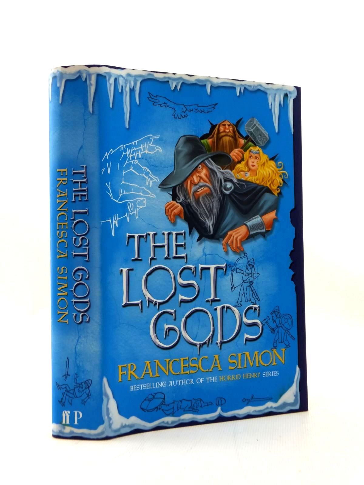 Photo of THE LOST GODS- Stock Number: 2123399