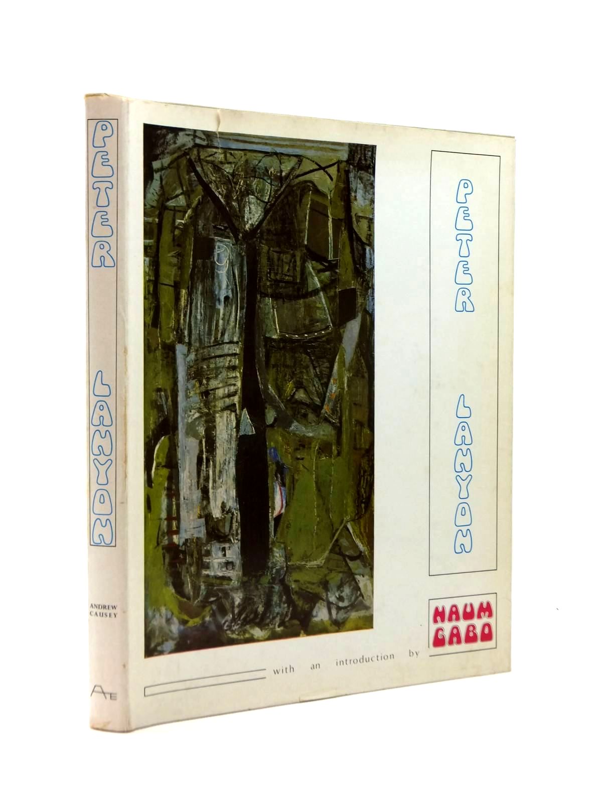 Photo of PETER LANYON HIS PAINTING- Stock Number: 2123413