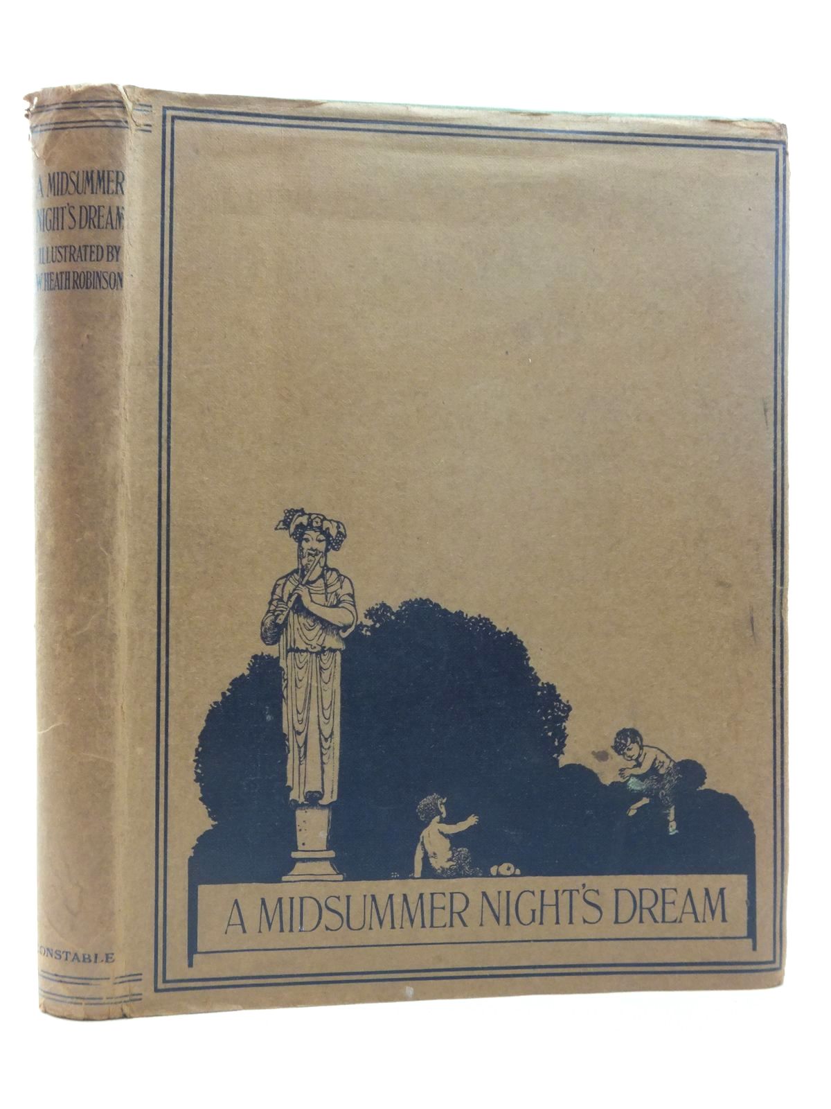 Photo of A MIDSUMMER NIGHTS DREAM- Stock Number: 2123538