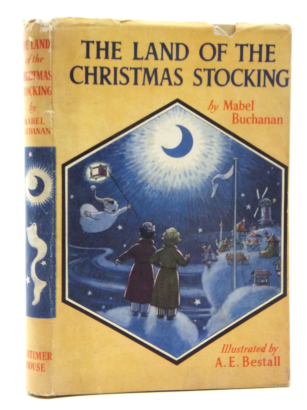 The Land Of The Christmas Stocking