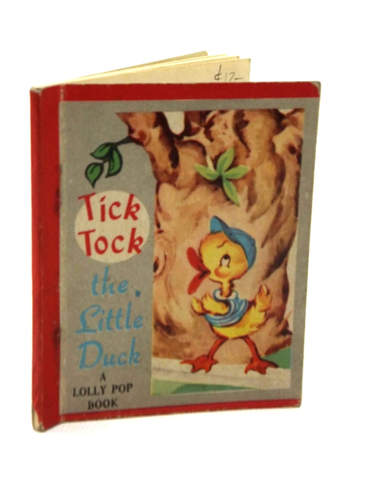 Photo of TICK TOCK THE LITTLE DUCK- Stock Number: 2123594