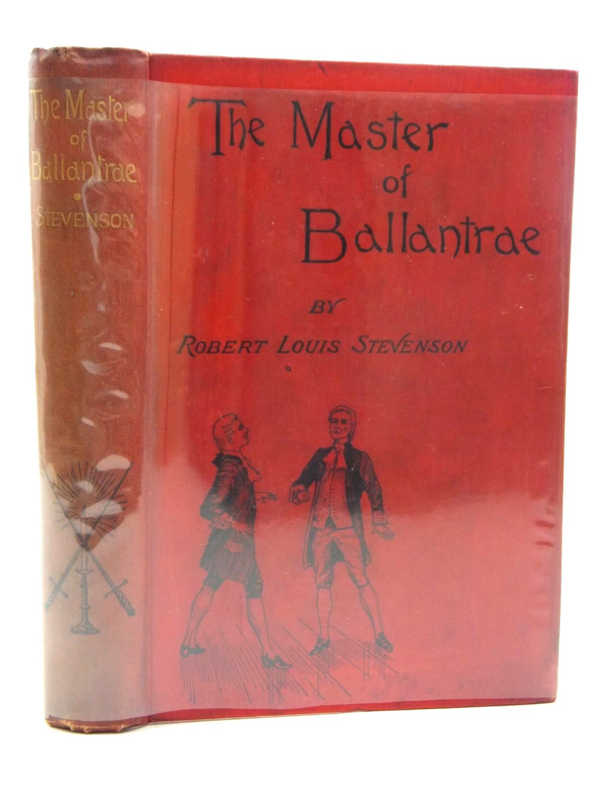 Photo of THE MASTER OF BALLANTRAE written by Stevenson, Robert Louis published by Cassell &amp; Company Limited (STOCK CODE: 2123621)  for sale by Stella & Rose's Books