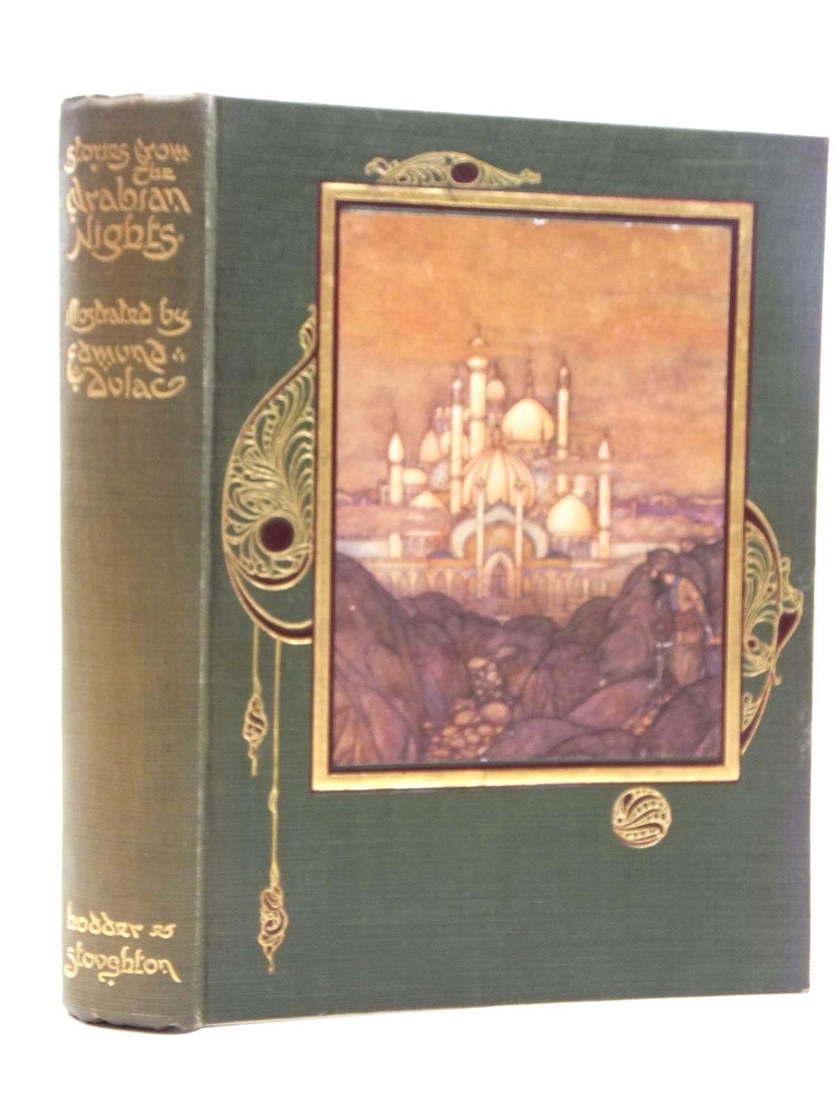 Stories From The Arabian Nights