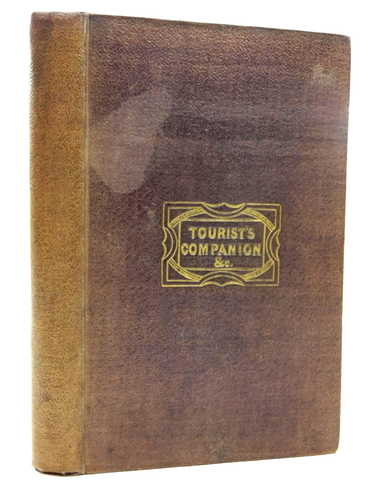 Photo of THE TOURIST'S COMPANION FROM LEEDS THRO' SELBY TO HULL BY RAILROAD &amp; STEAM PACKET written by Parsons, Edward published by Whittaker &amp; Co. (STOCK CODE: 2123647)  for sale by Stella & Rose's Books