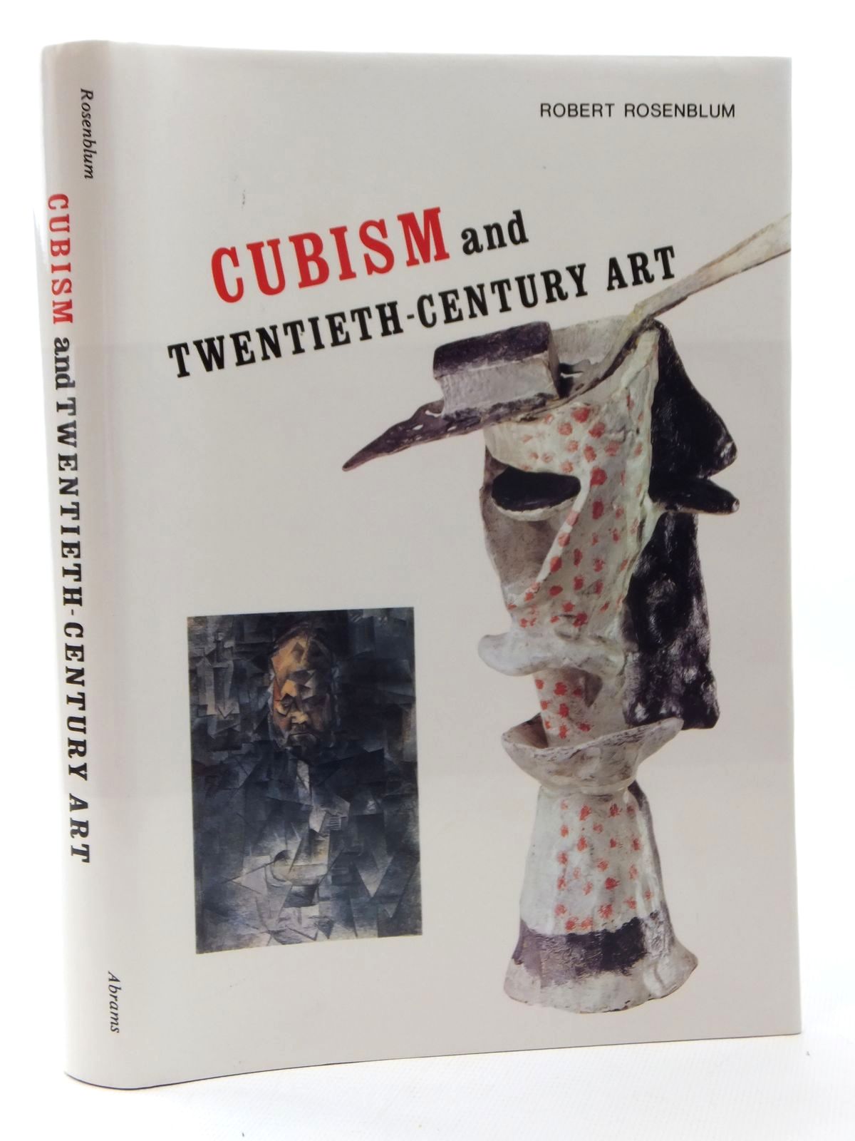 Photo of CUBISM AND TWENTIETH-CENTURY ART written by Rosenblum, Robert published by Harry N. Abrams, Inc. (STOCK CODE: 2123680)  for sale by Stella & Rose's Books