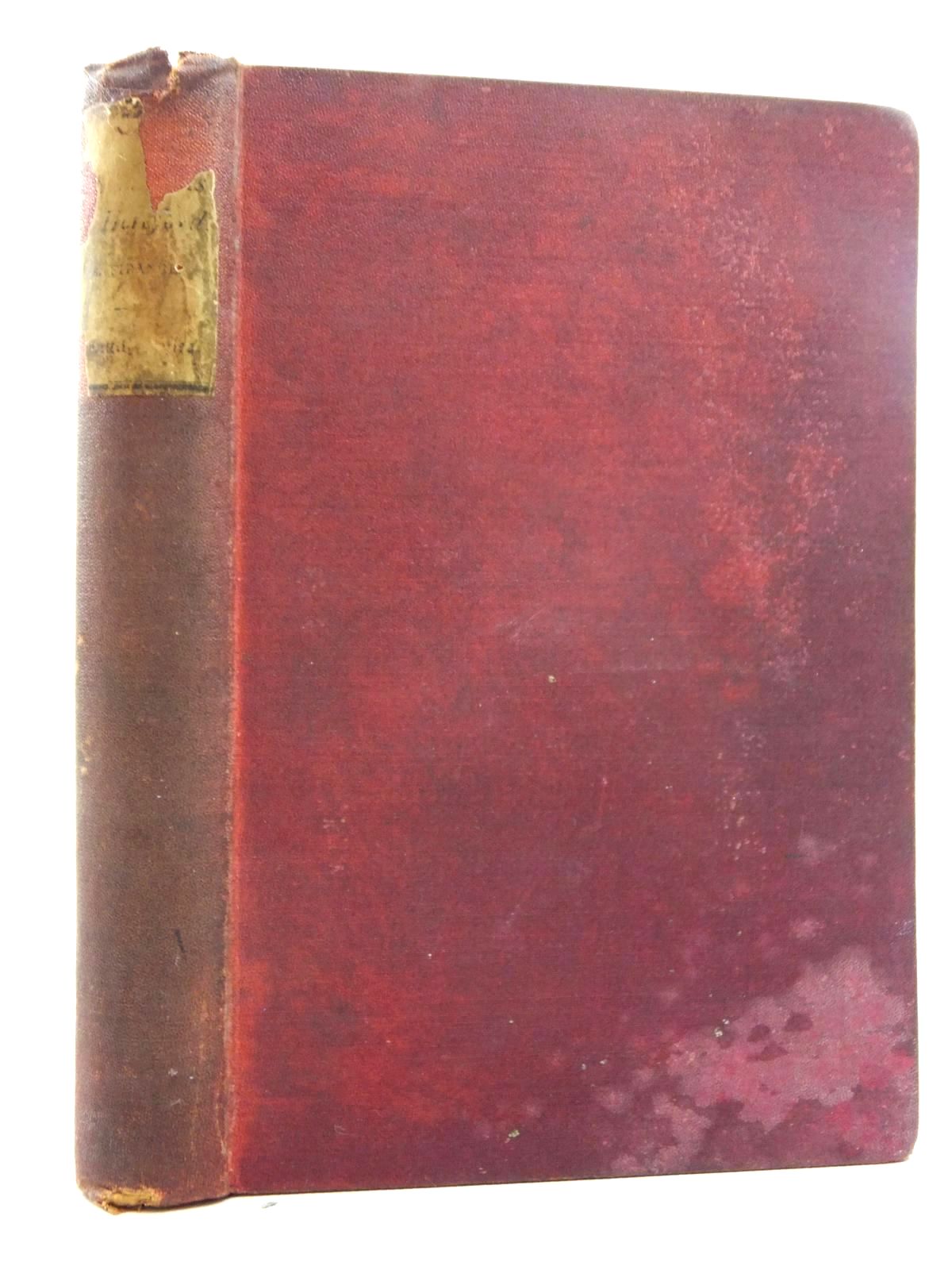 Photo of THE LIFE OF ST. THOMAS OF HEREFORD written by Strange, Richard published by Burns &amp; Oates (STOCK CODE: 2123760)  for sale by Stella & Rose's Books
