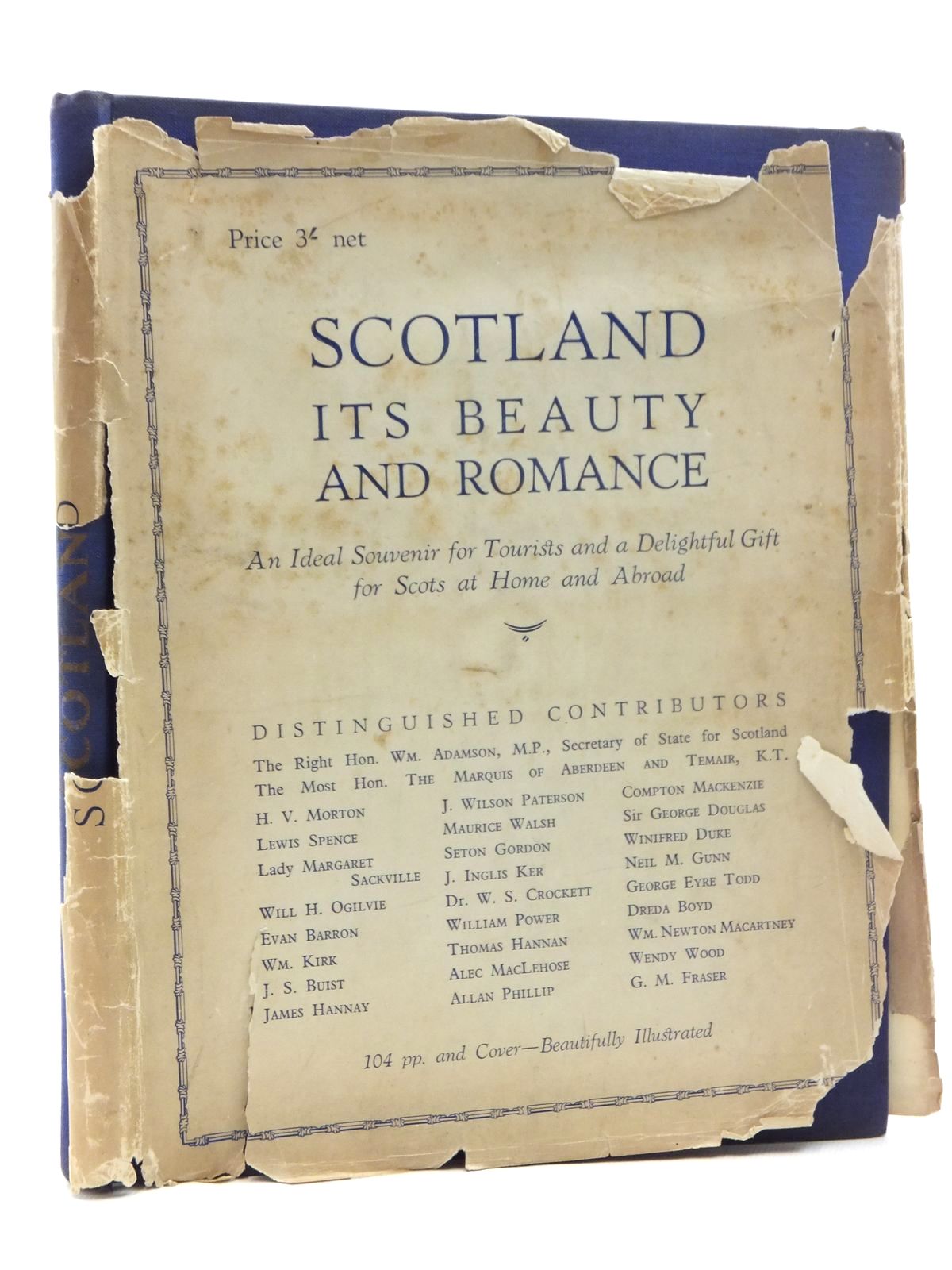 Photo of SCOTLAND ITS BEAUTY AND ROMANCE- Stock Number: 2123804