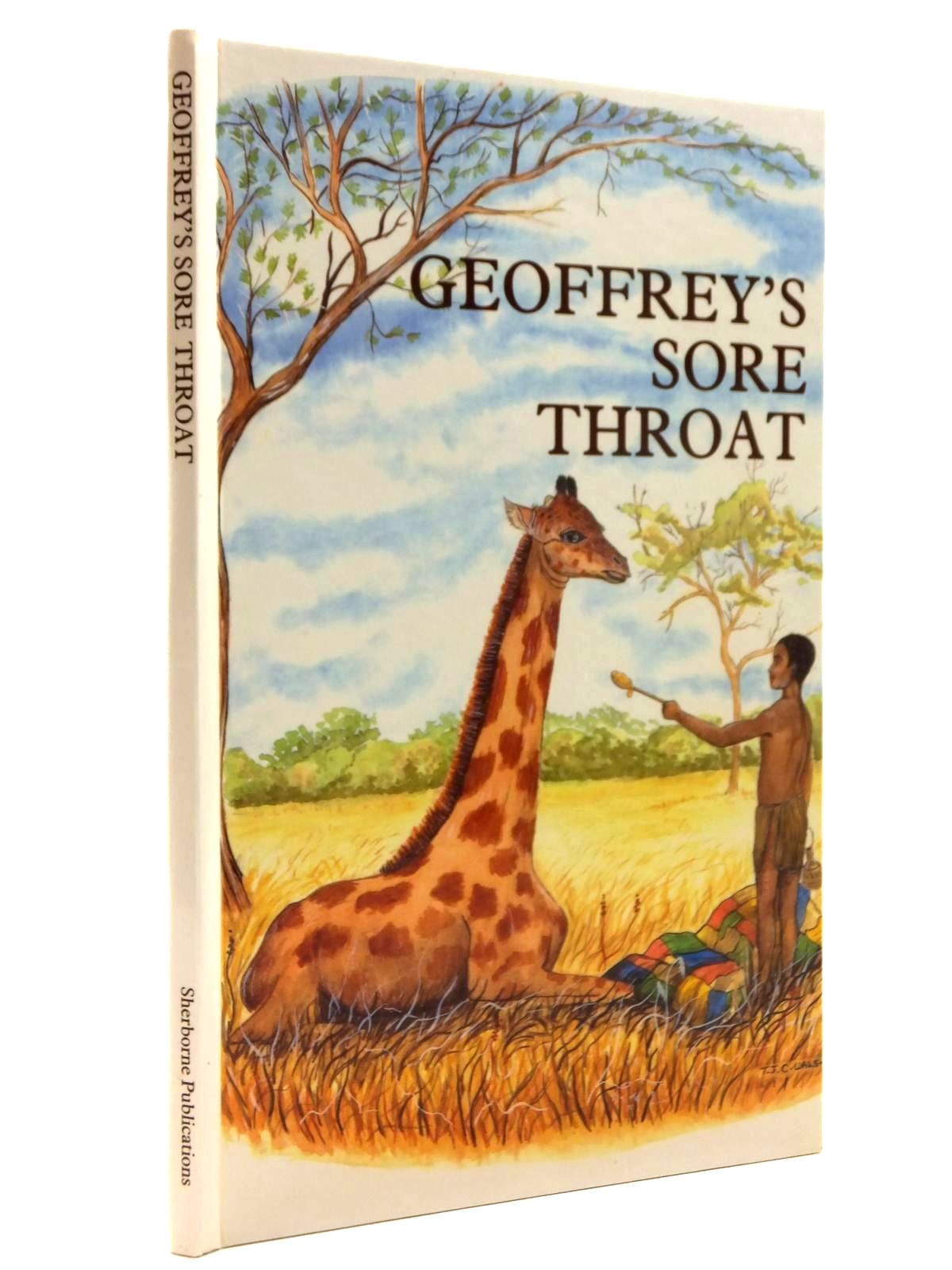 Photo of GEOFFREY'S SORE THROAT- Stock Number: 2123858