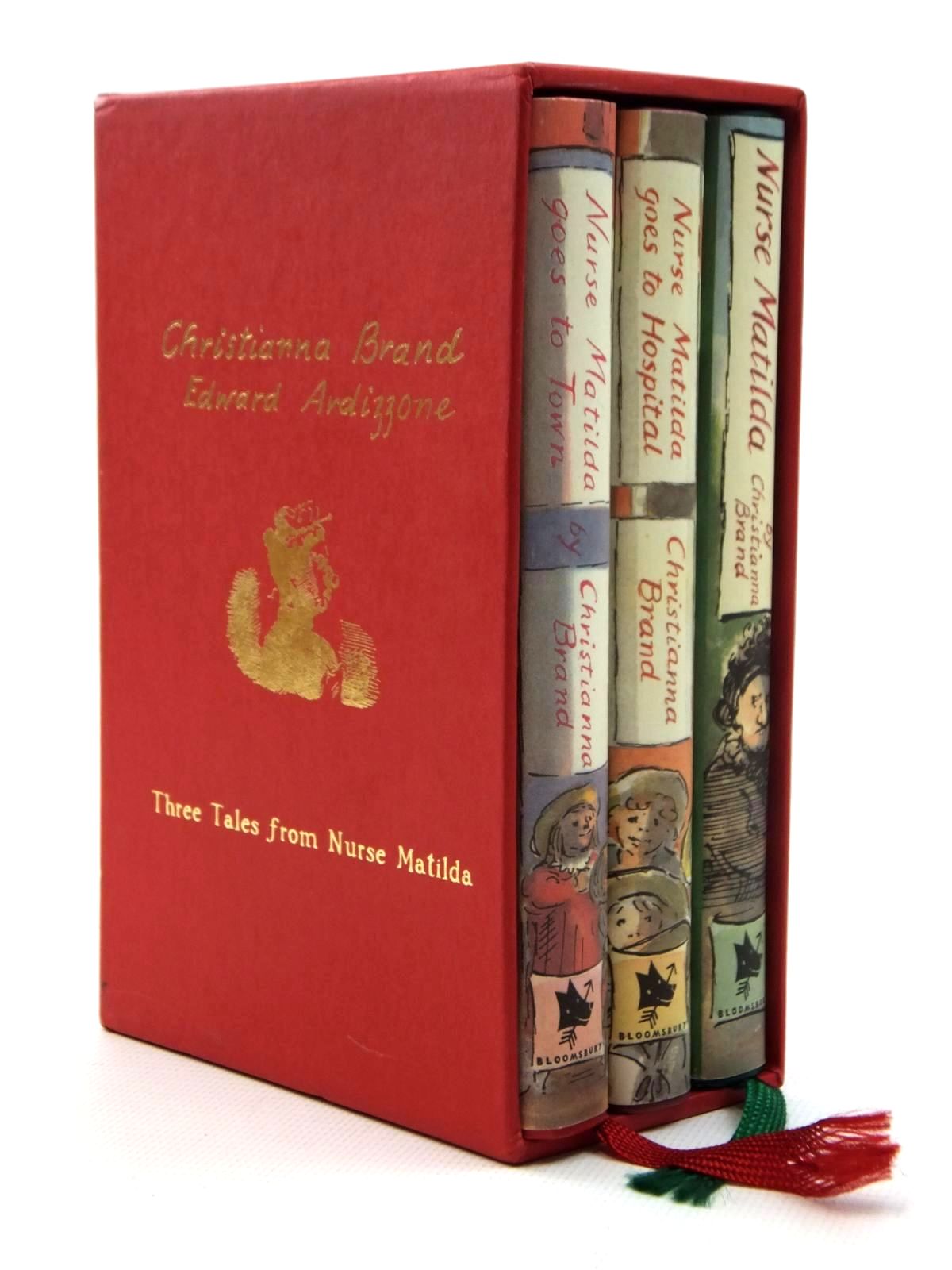 Three Tales From Nurse Matilda