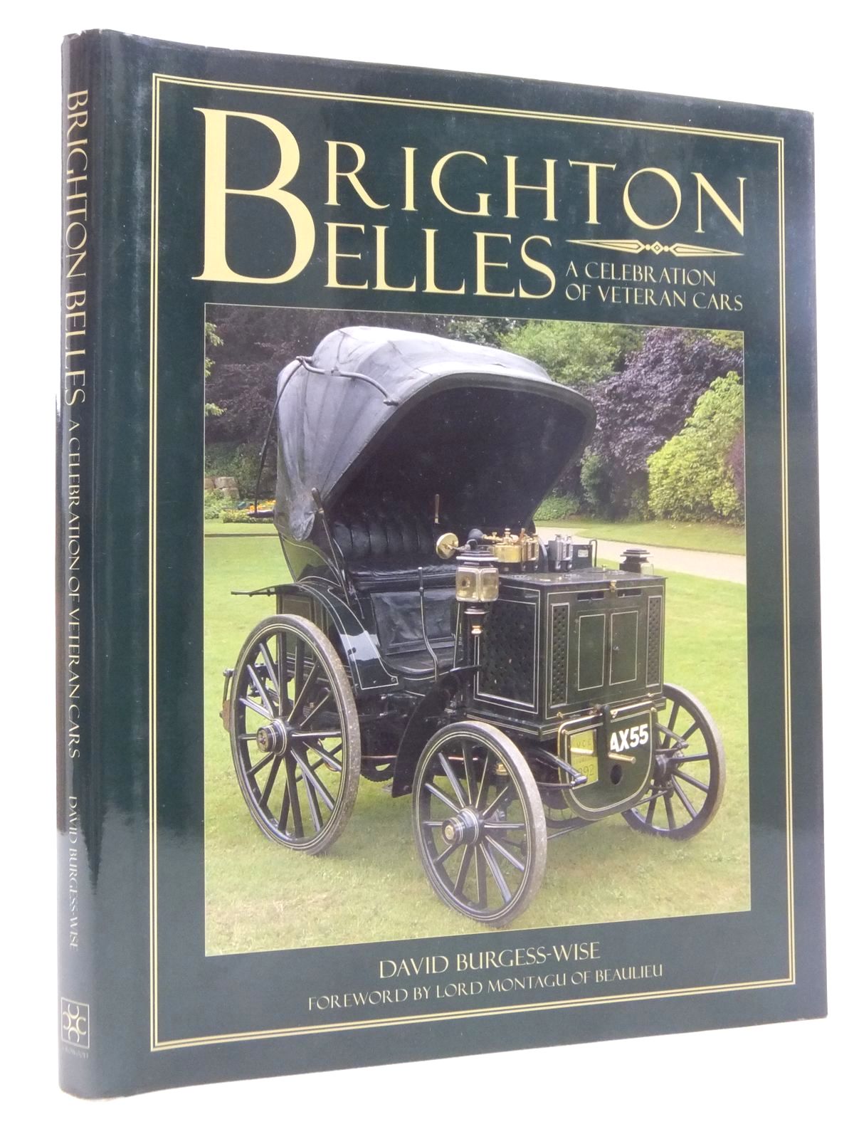 Brighton Belles A Celebration Of Veteran Cars