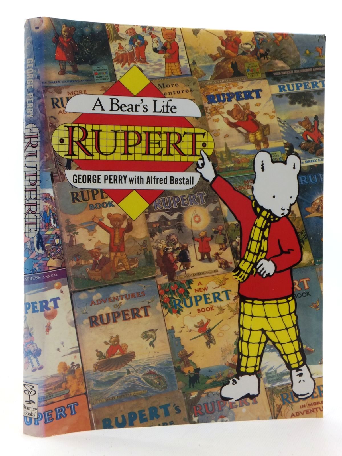 Photo of RUPERT A BEAR'S LIFE- Stock Number: 2123930