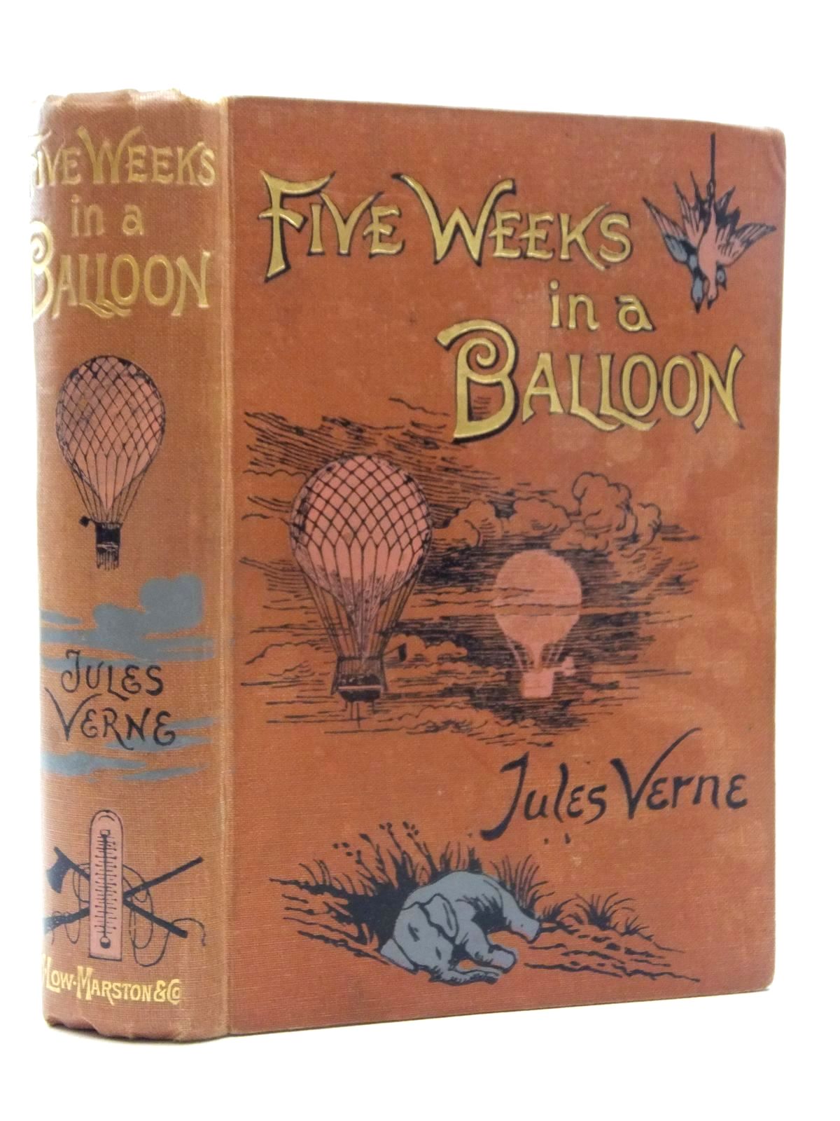Five Weeks In A Balloon