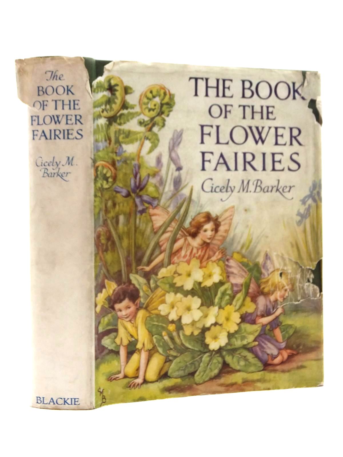 The Book Of The Flower Fairies