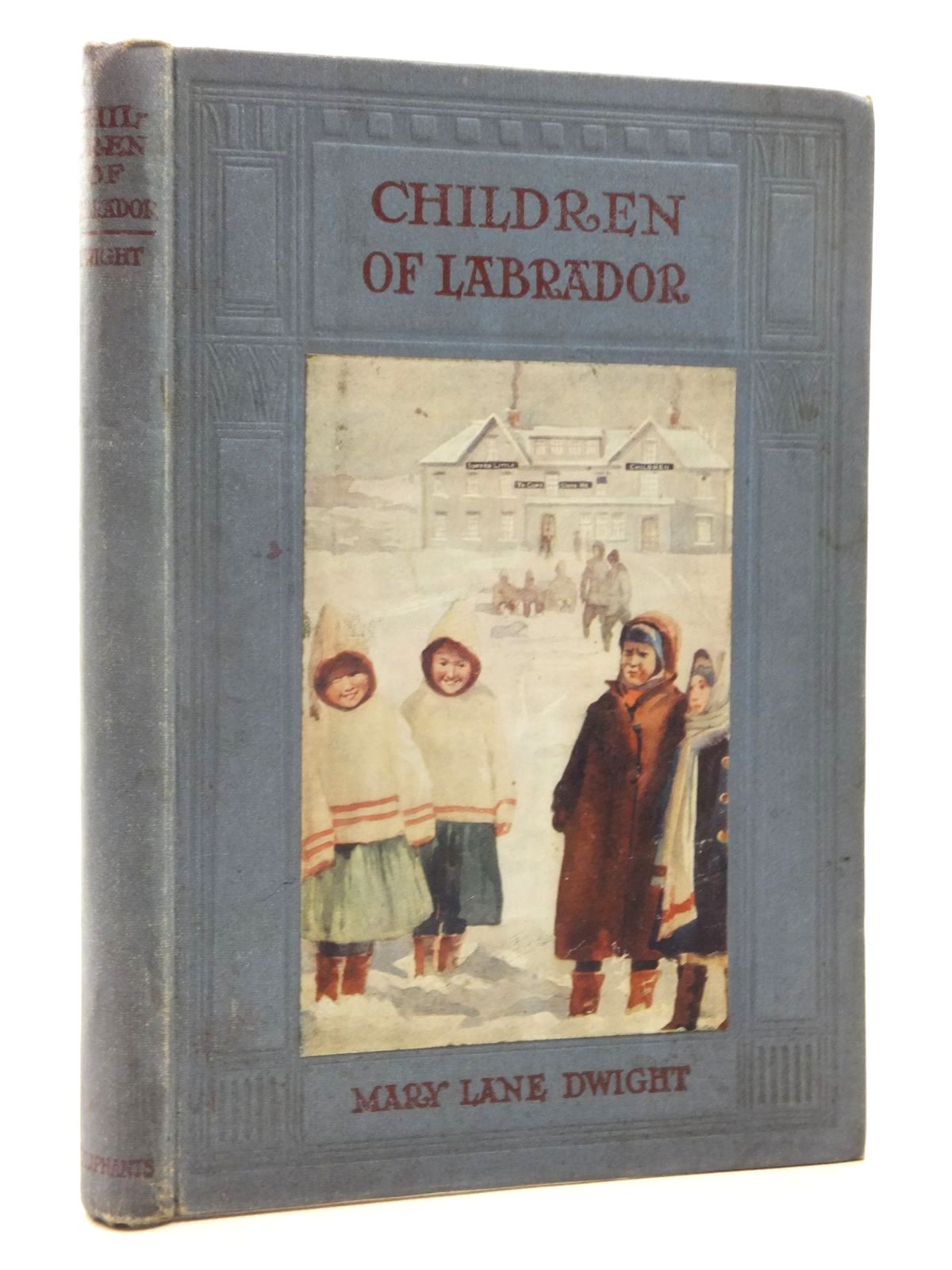 Photo of CHILDREN OF LABRADOR written by Dwight, Mary Lane published by Oliphant, Anderson & Ferrier (STOCK CODE: 2123990)  for sale by Stella & Rose's Books