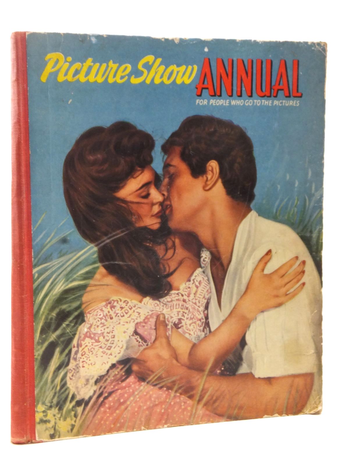 Photo of PICTURE SHOW ANNUAL 1956 published by The Amalgamated Press (STOCK CODE: 2124087)  for sale by Stella & Rose's Books