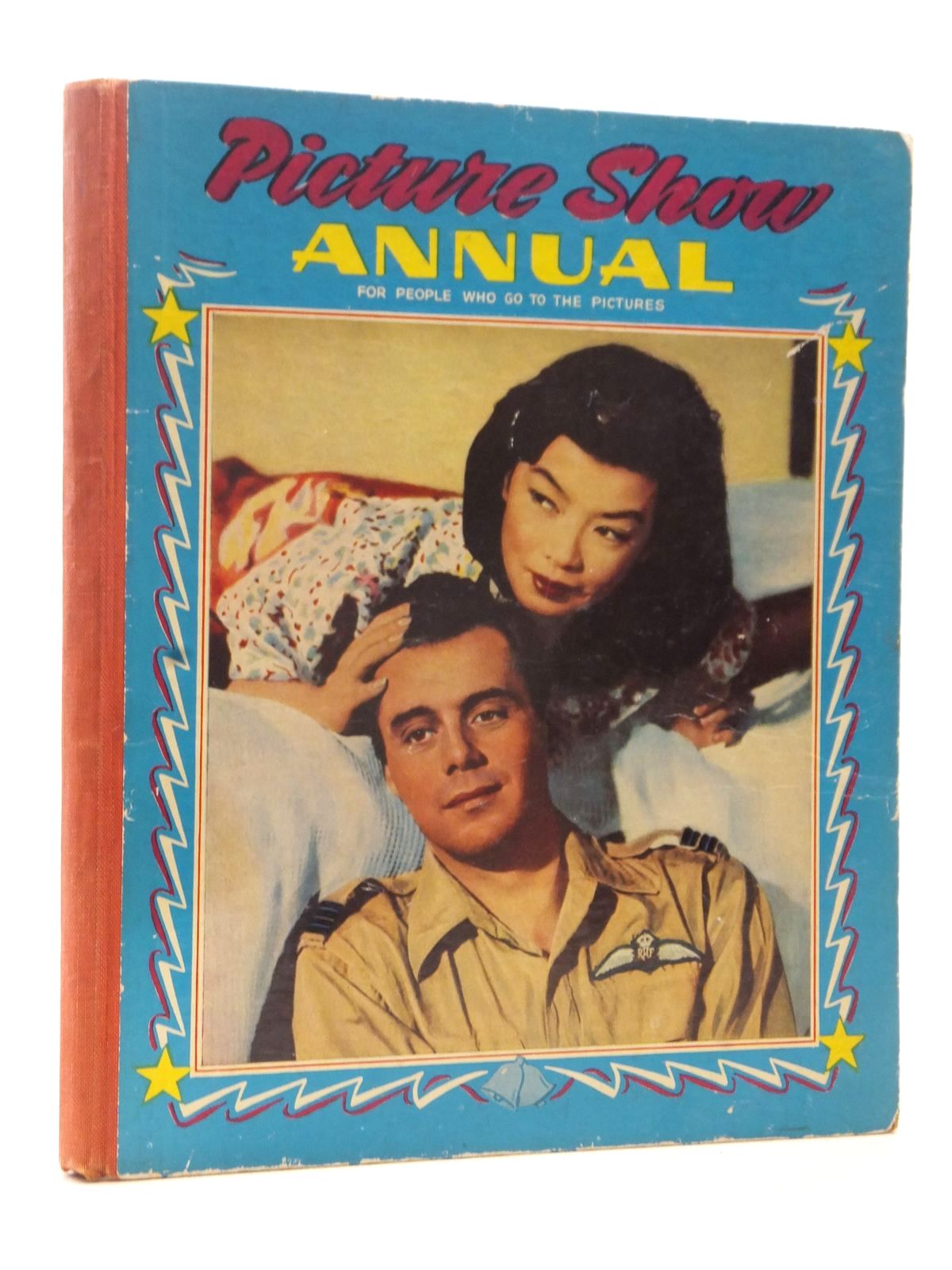 Photo of PICTURE SHOW ANNUAL 1959 published by The Amalgamated Press (STOCK CODE: 2124089)  for sale by Stella & Rose's Books