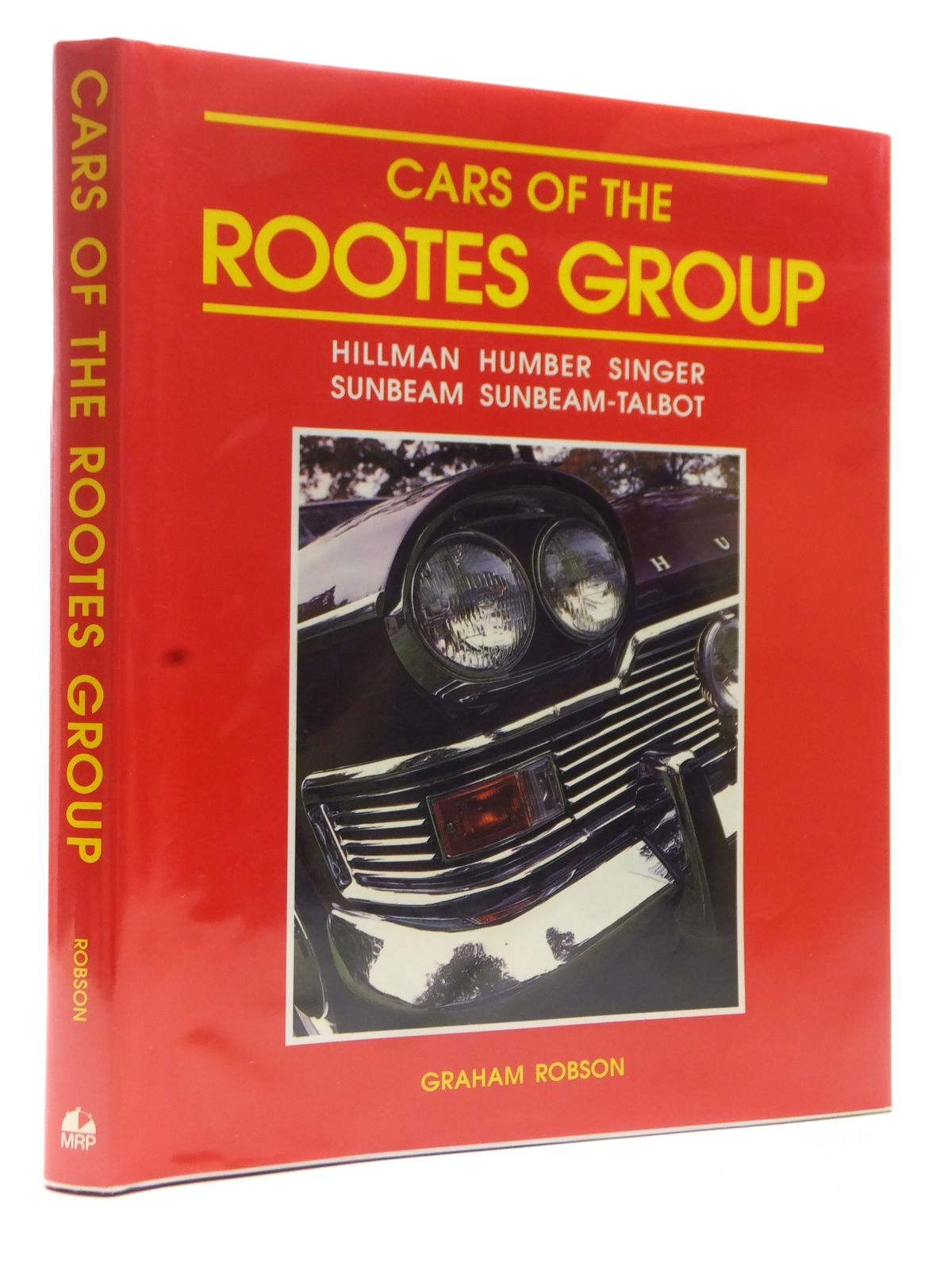 Photo of CARS OF THE ROOTES GROUP written by Robson, Graham published by Motor Racing Publications Ltd. (STOCK CODE: 2124115)  for sale by Stella & Rose's Books