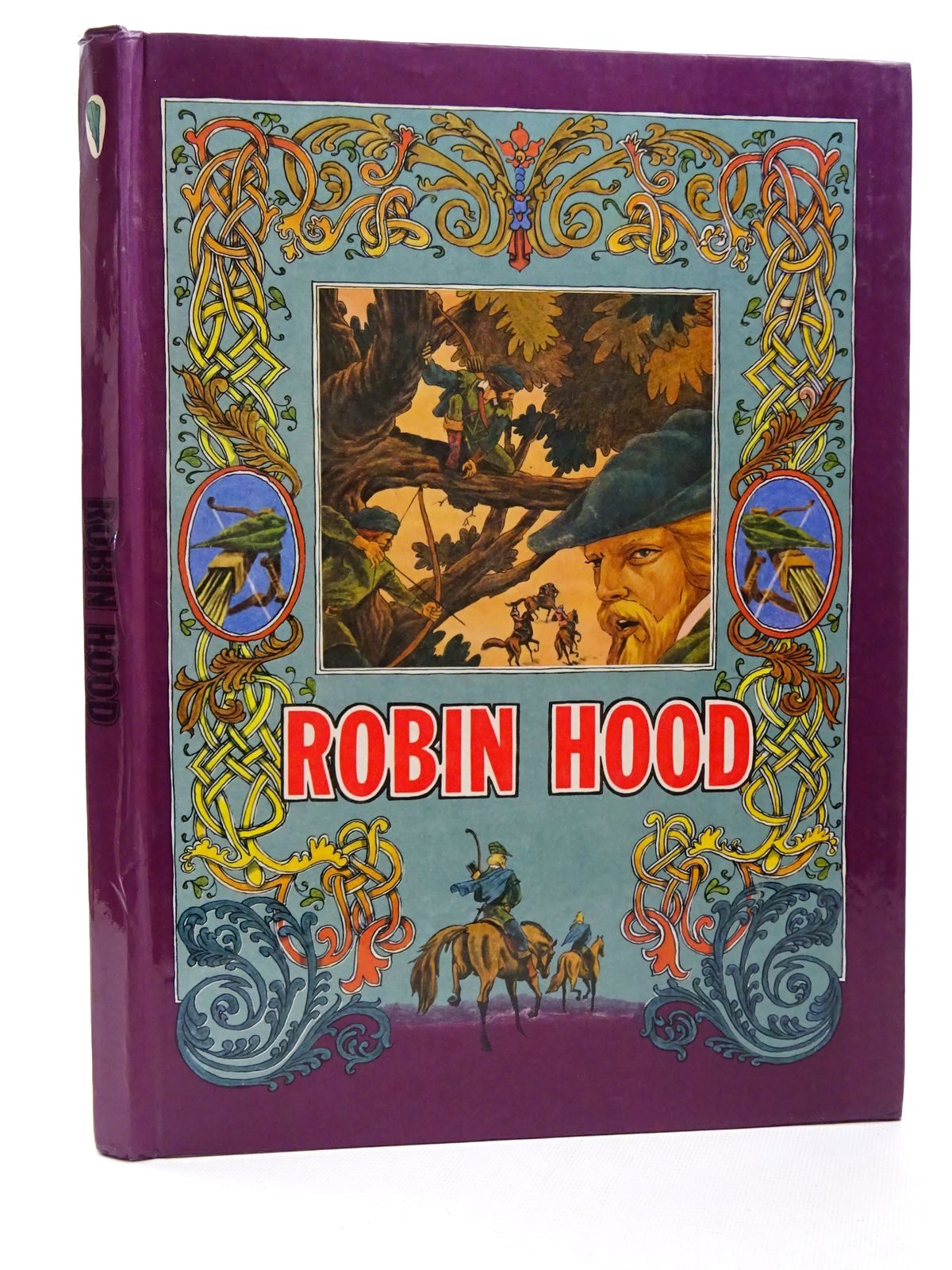 Photo of ROBIN HOOD illustrated by Desideriu, Jacob published by Roydon Publishing Co Ltd. (STOCK CODE: 2124135)  for sale by Stella & Rose's Books