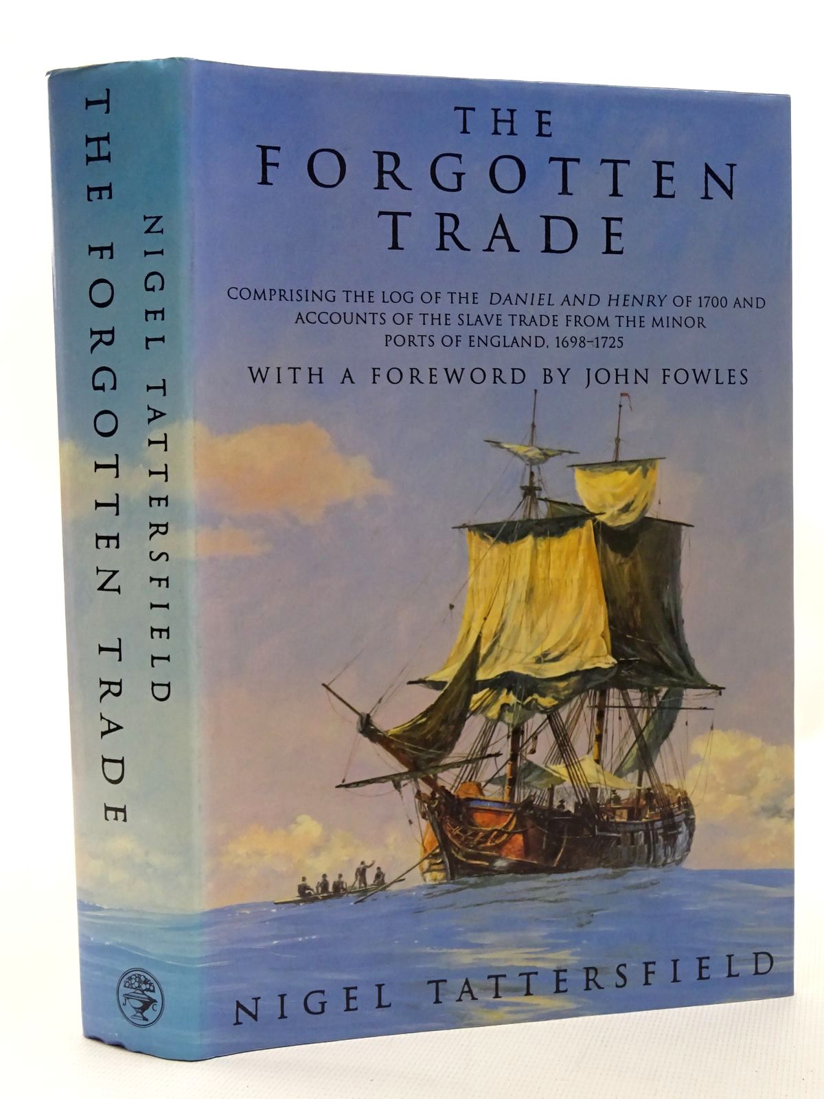 Photo of THE FORGOTTEN TRADE written by Tattersfield, Nigel published by Jonathan Cape (STOCK CODE: 2124207)  for sale by Stella & Rose's Books