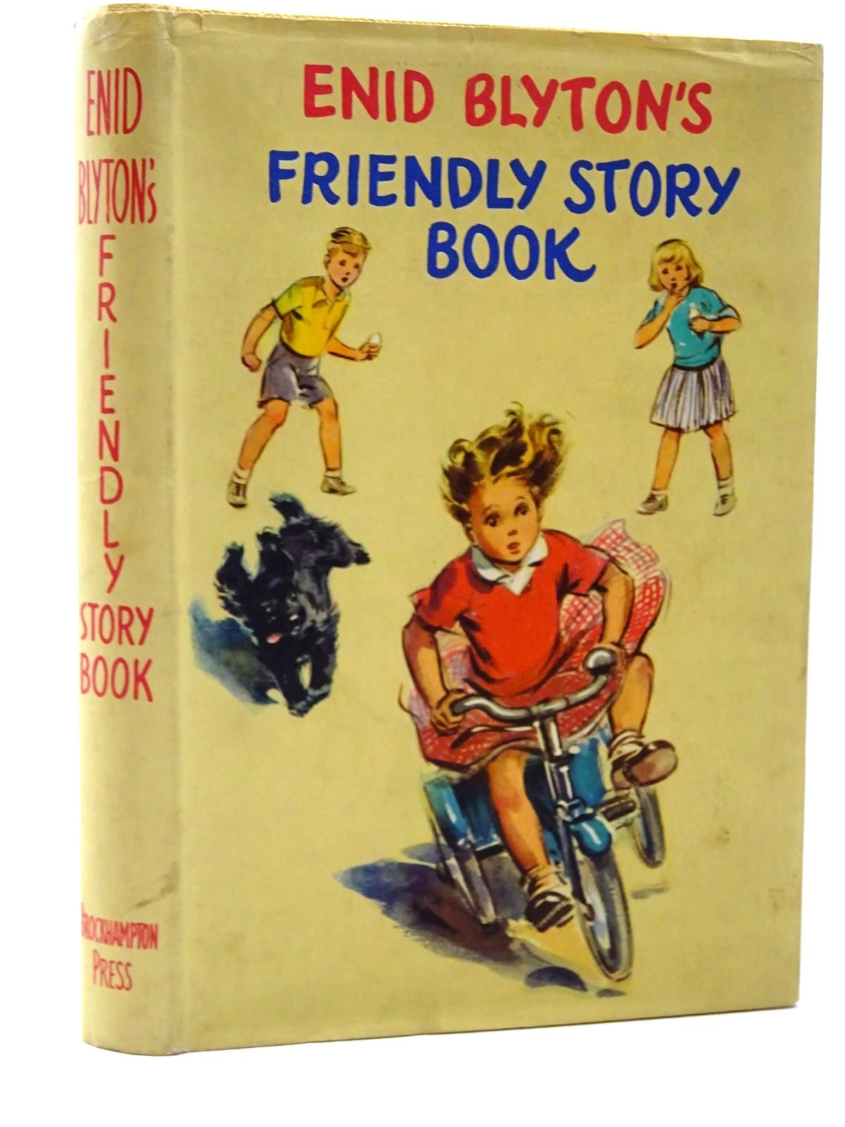 Stella & Rose's Books ENID BLYTON'S FRIENDLY STORY BOOK Written By