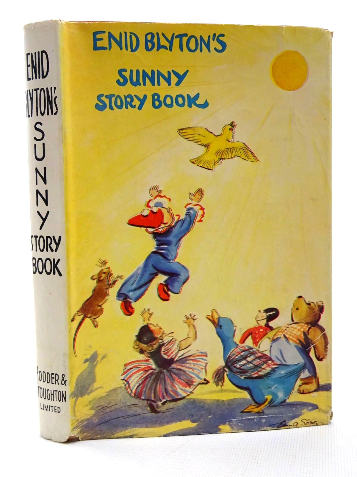 Stella & Rose's Books ENID BLYTON'S SUNNY STORY BOOK Written By Enid