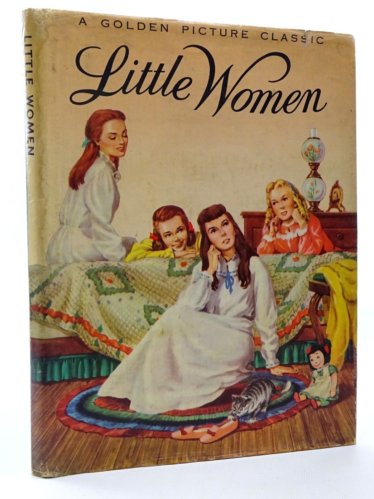 little women written