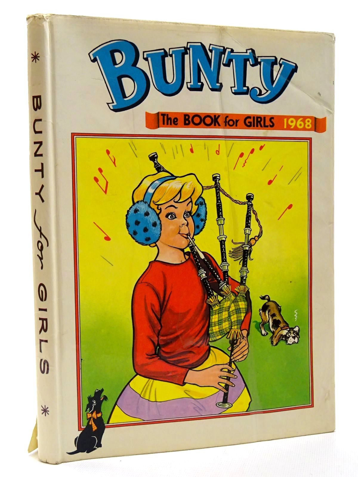 Stella & Rose's Books : BUNTY FOR GIRLS 1968, STOCK CODE: 2124320