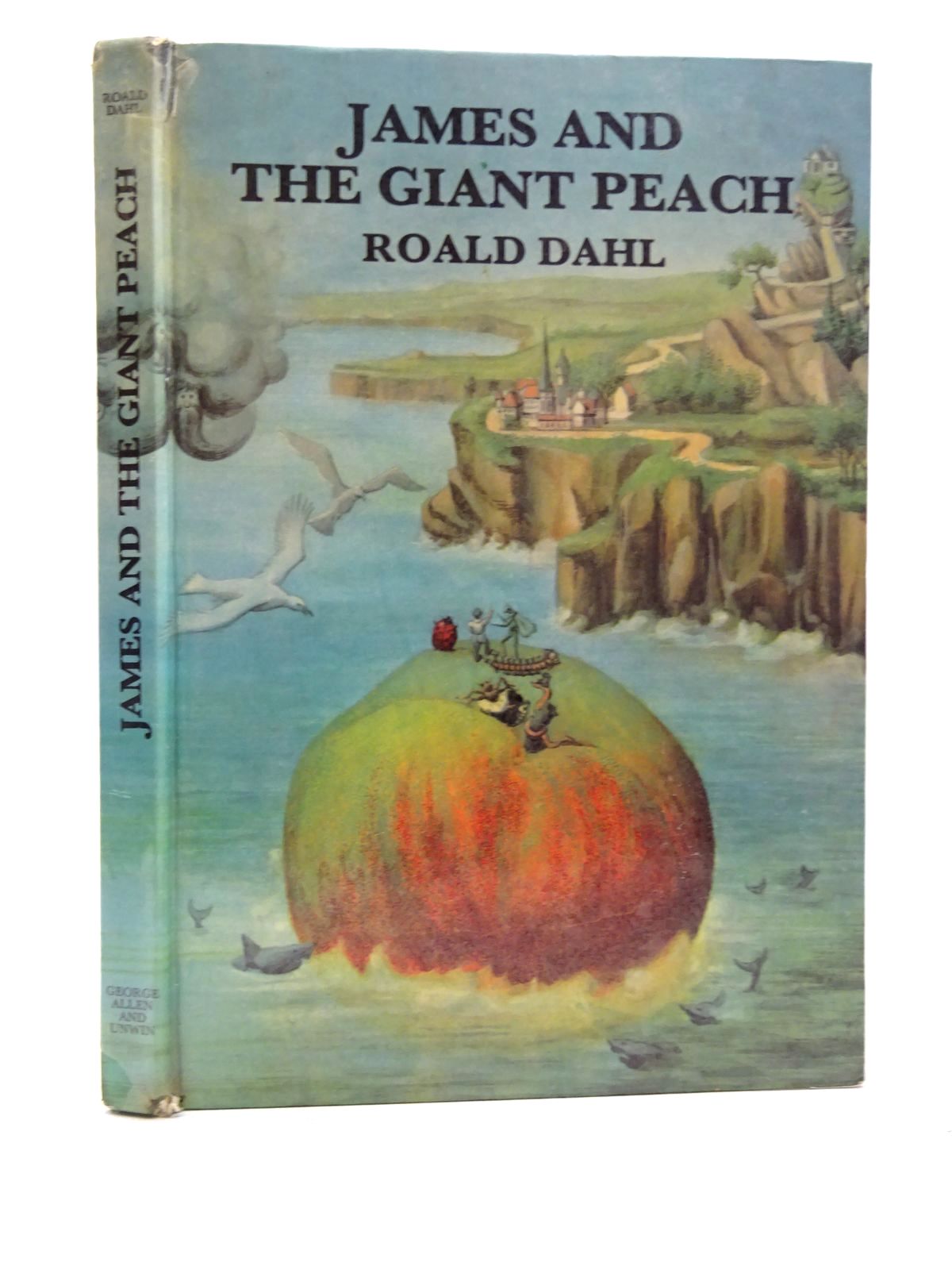 James And The Giant Peach