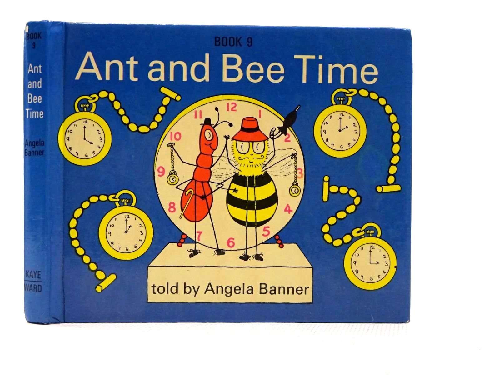 Photo of ANT AND BEE TIME- Stock Number: 2124445