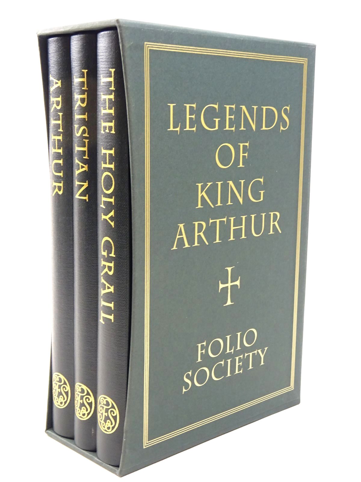 Stella & Rose's Books : LEGENDS OF KING ARTHUR Written By Richard
