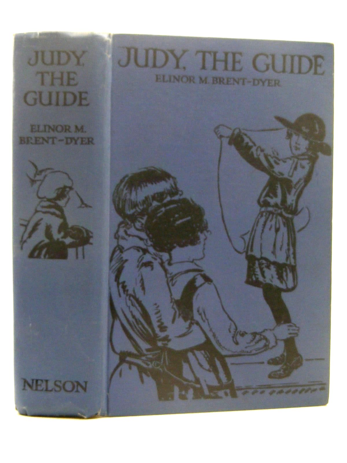 Photo of JUDY THE GUIDE- Stock Number: 2124905