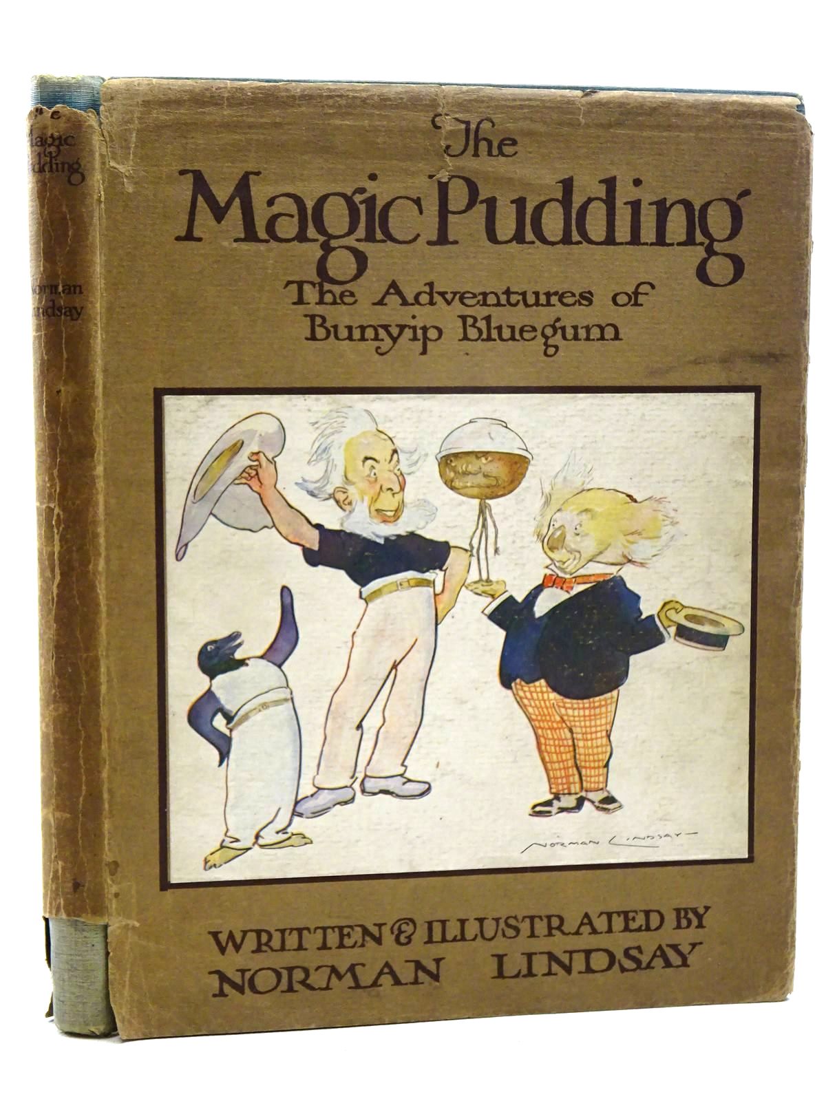 Photo of THE MAGIC PUDDING- Stock Number: 2124946