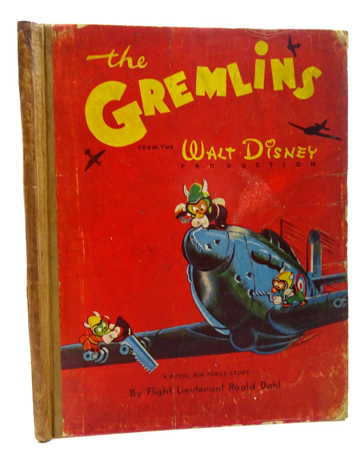 The Gremlins Roald Dahl 絶版 希少 洋書 | www.vinoflix.com