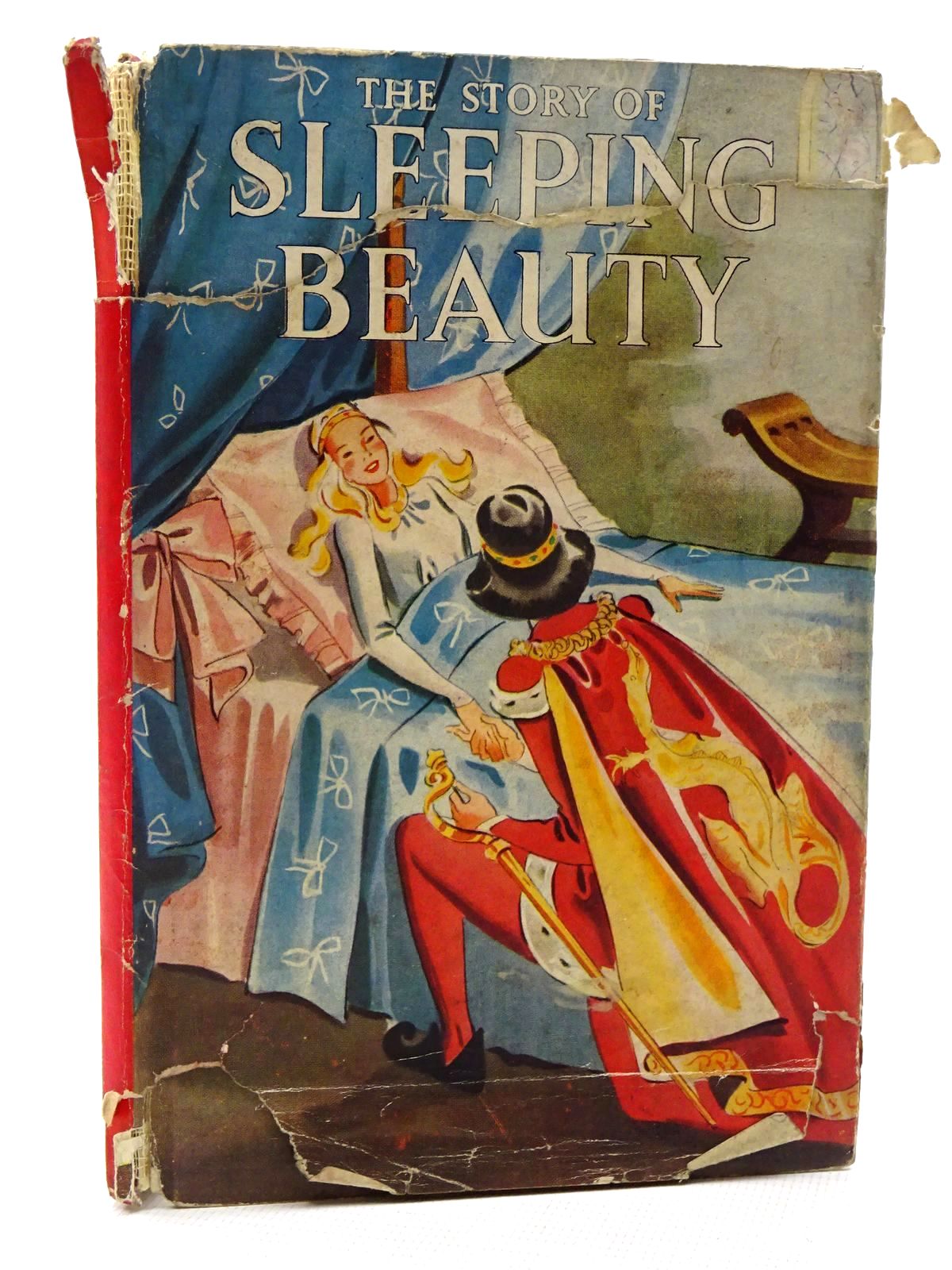 Photo of THE STORY OF SLEEPING BEAUTY written by Levy, Muriel illustrated by Bowmar, Evelyn published by Wills &amp; Hepworth Ltd. (STOCK CODE: 2124963)  for sale by Stella & Rose's Books