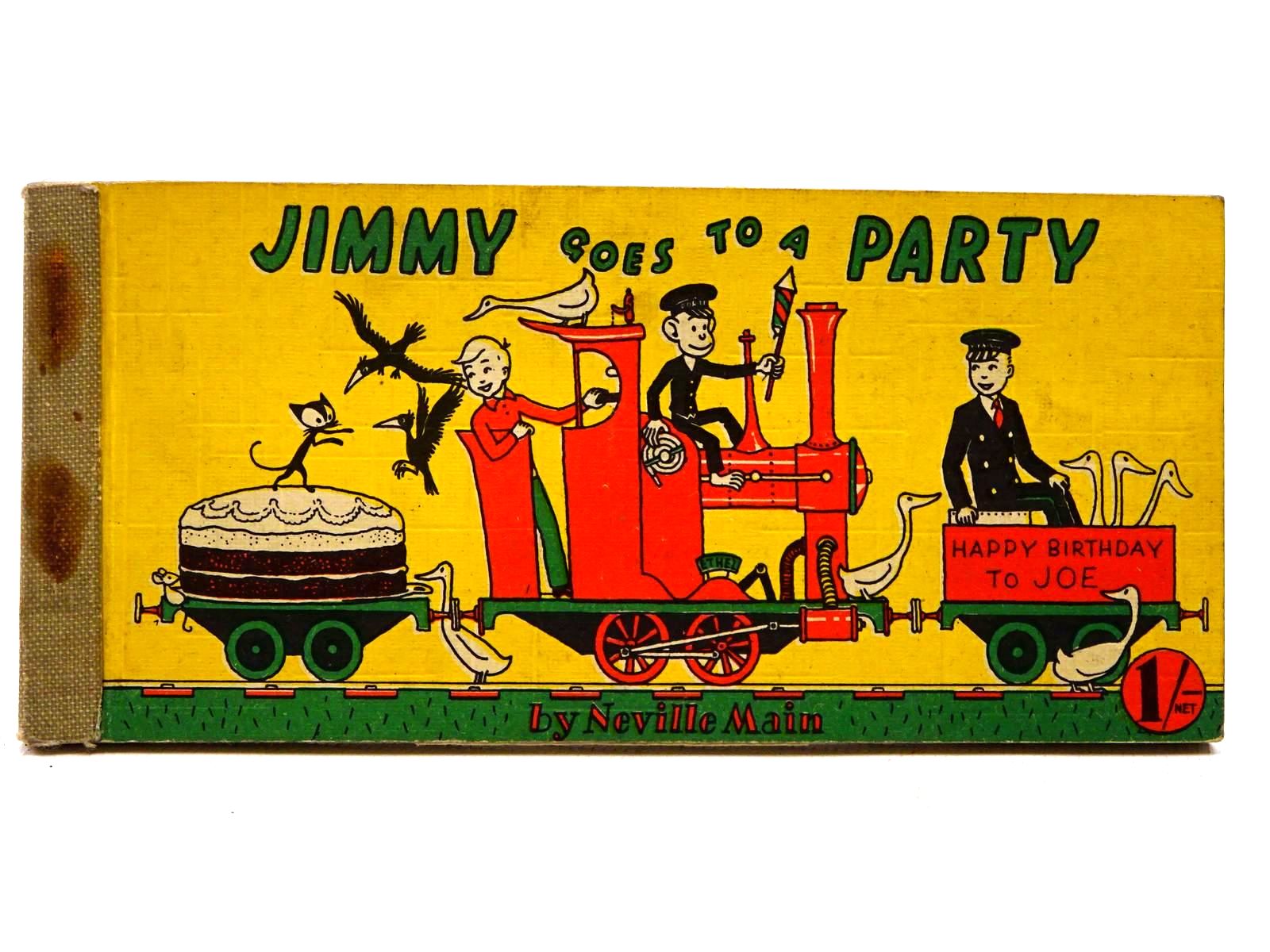Photo of JIMMY GOES TO A PARTY- Stock Number: 2124972