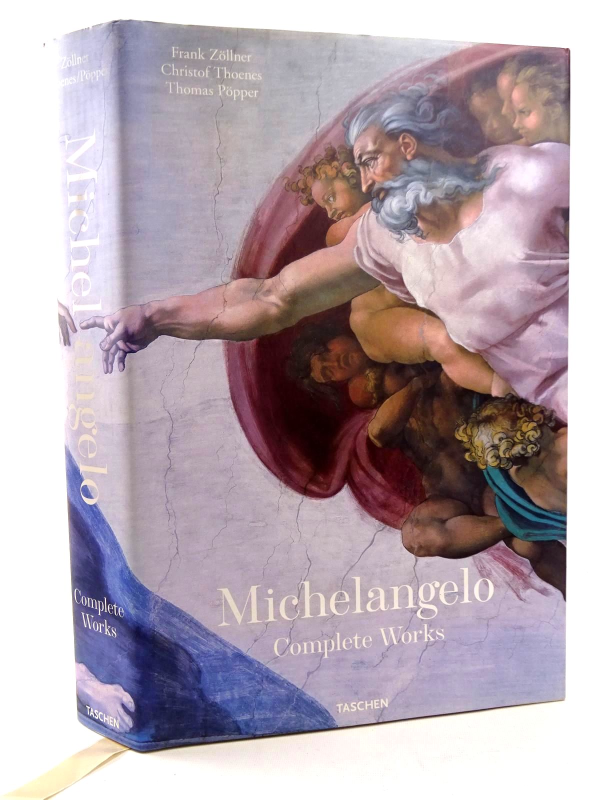 Michelangelo 1475 - 1564 Complete Works