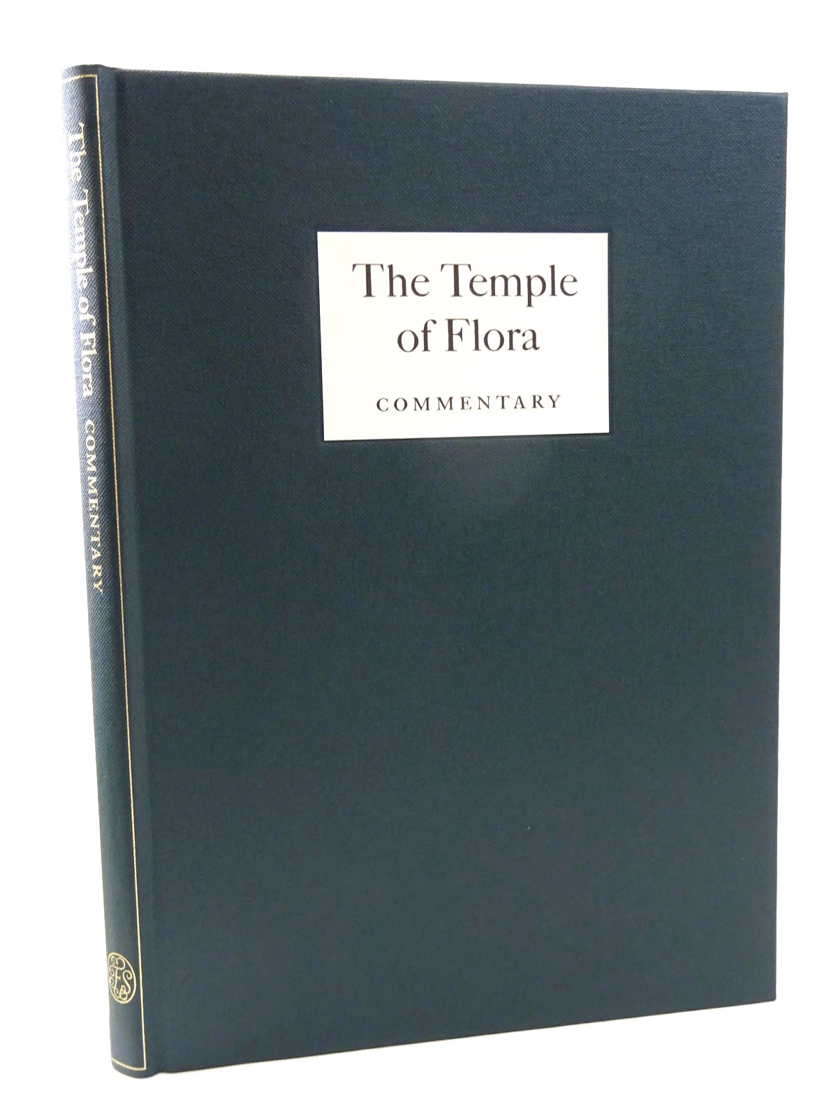 Photo of THE TEMPLE OF FLORA written by Harris, Stephen illustrated by Thornton, Robert published by Folio Society (STOCK CODE: 2125063)  for sale by Stella & Rose's Books